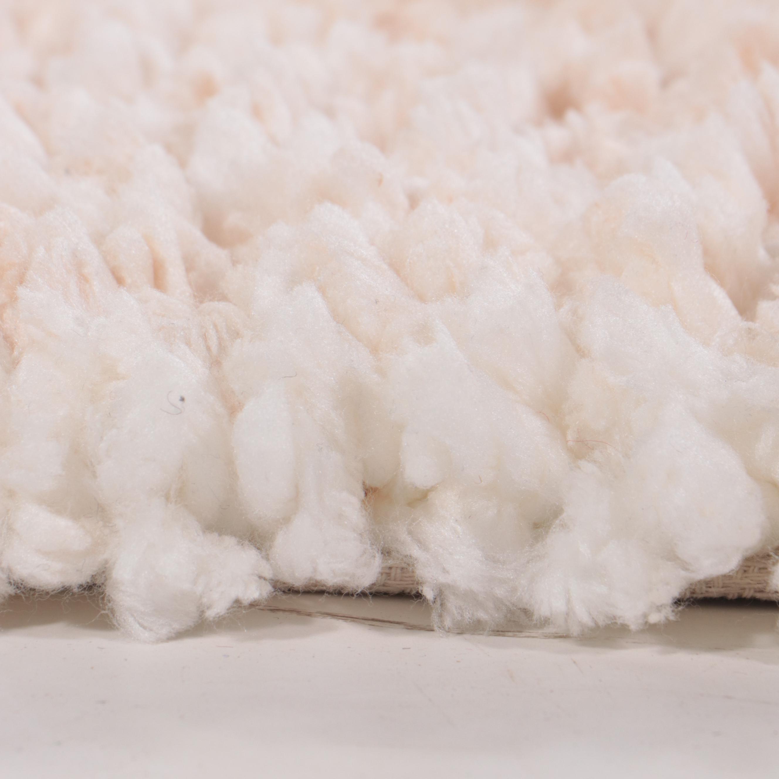 5'2 x 7'9 Hand-Tufted The Rug Gallery Shag Area Rug