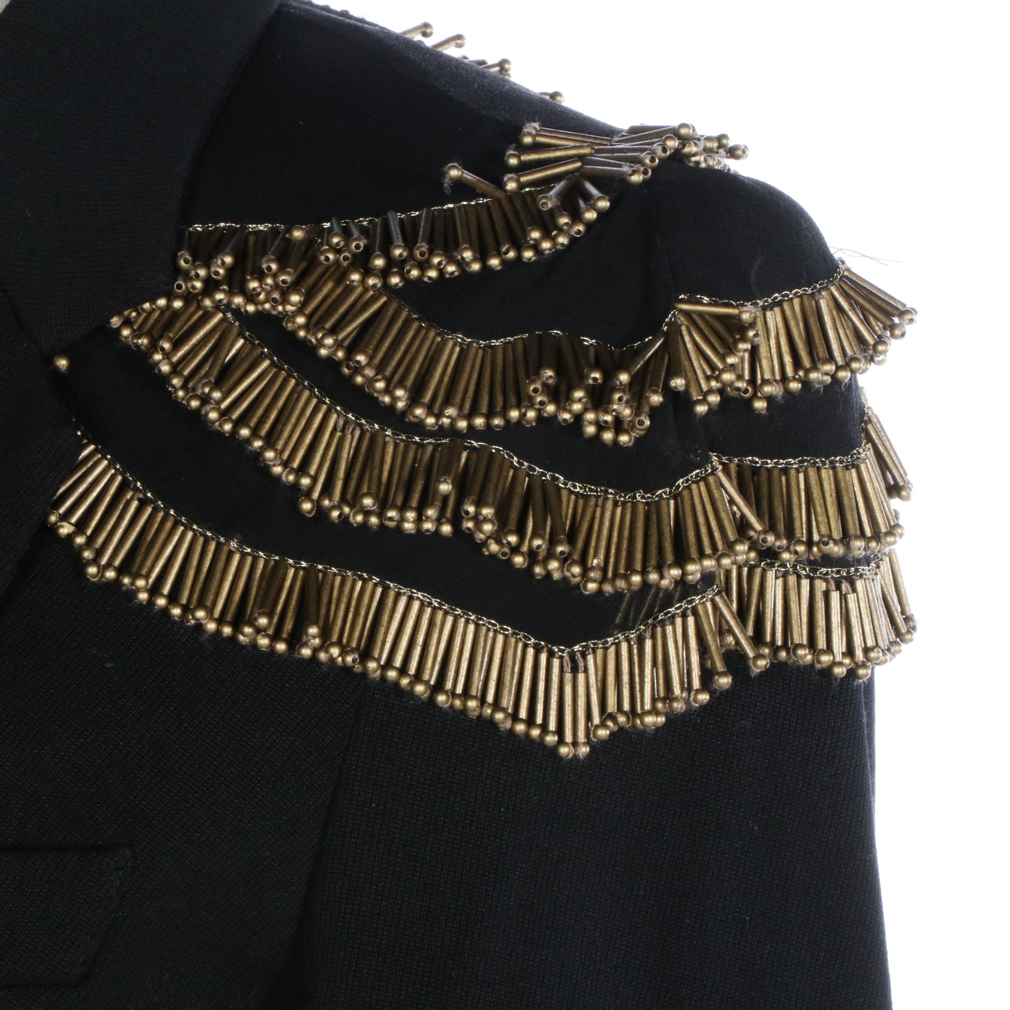 Pierre Balmain and Elizabeth & James Suiting Jackets