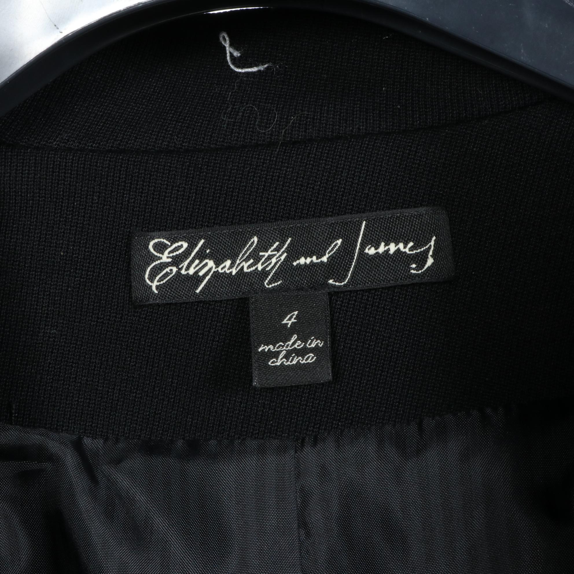 Pierre Balmain and Elizabeth & James Suiting Jackets