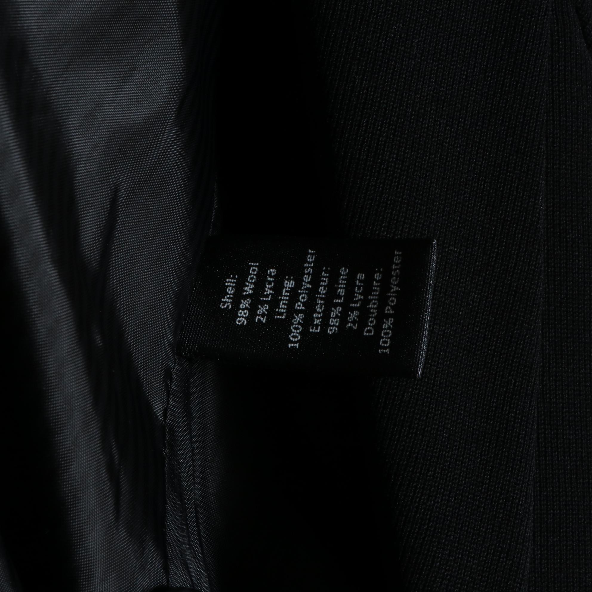 Pierre Balmain and Elizabeth & James Suiting Jackets