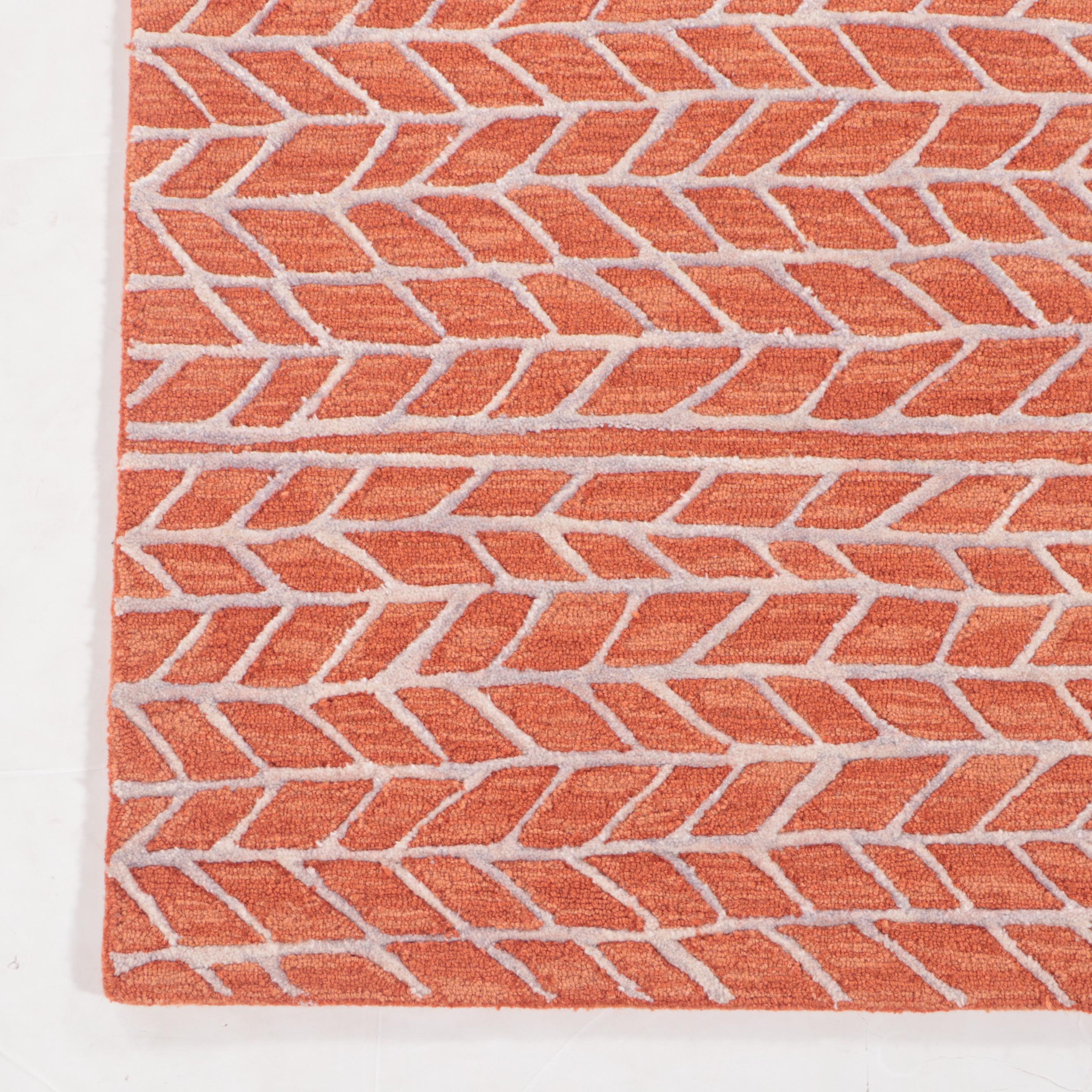 5' x 8' Hand-Tufted The Rug Gallery Area Rug