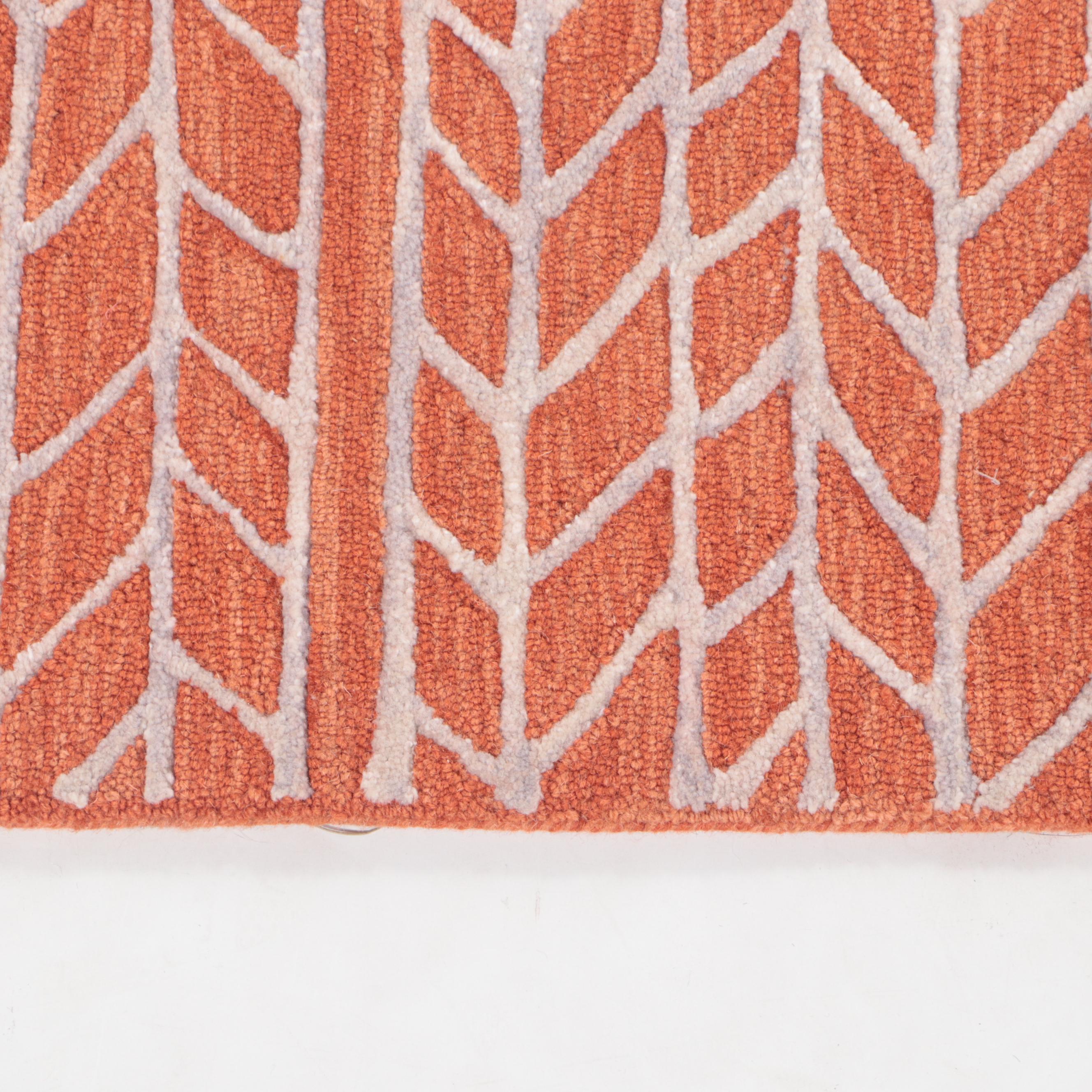 5' x 8' Hand-Tufted The Rug Gallery Area Rug