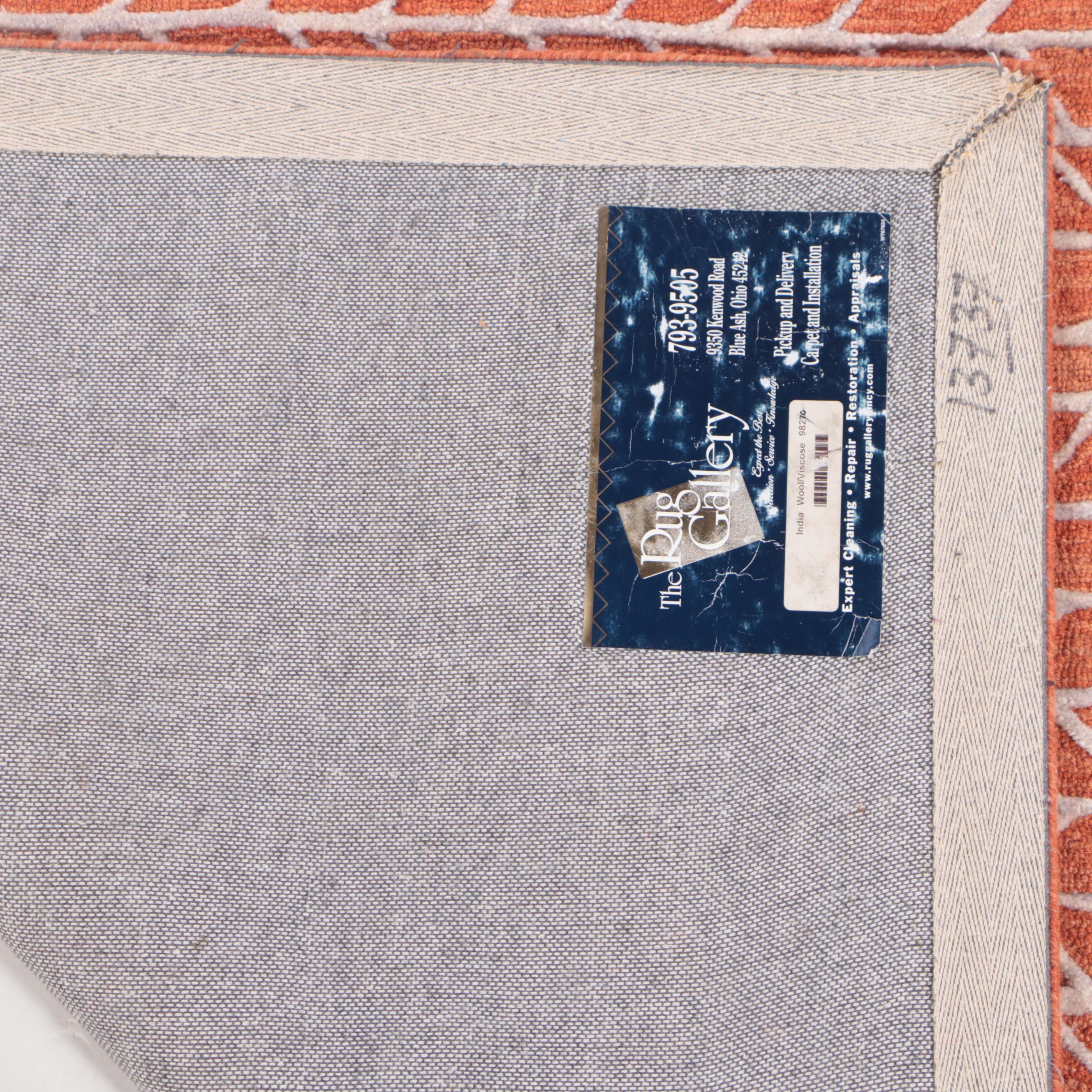 5' x 8' Hand-Tufted The Rug Gallery Area Rug