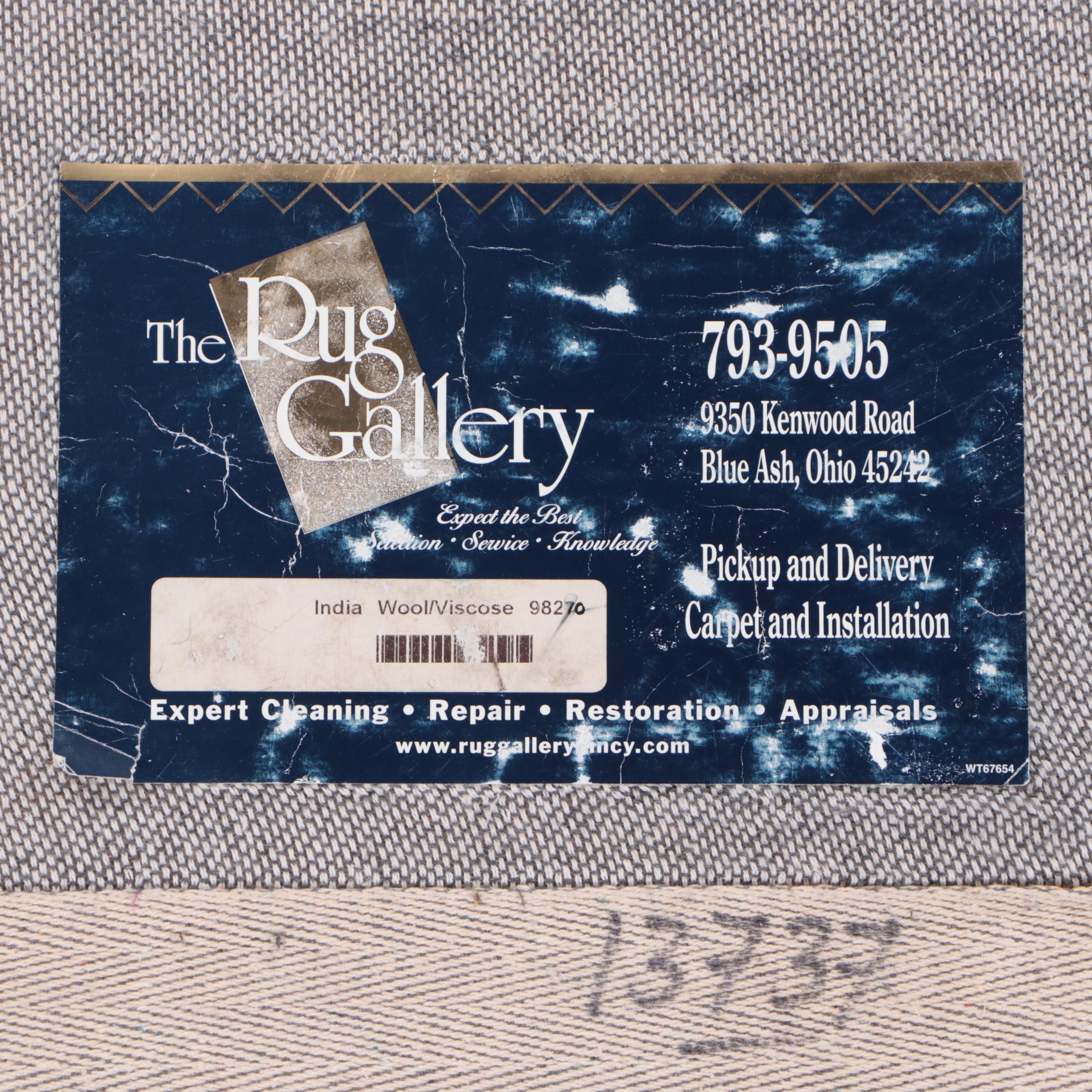 5' x 8' Hand-Tufted The Rug Gallery Area Rug