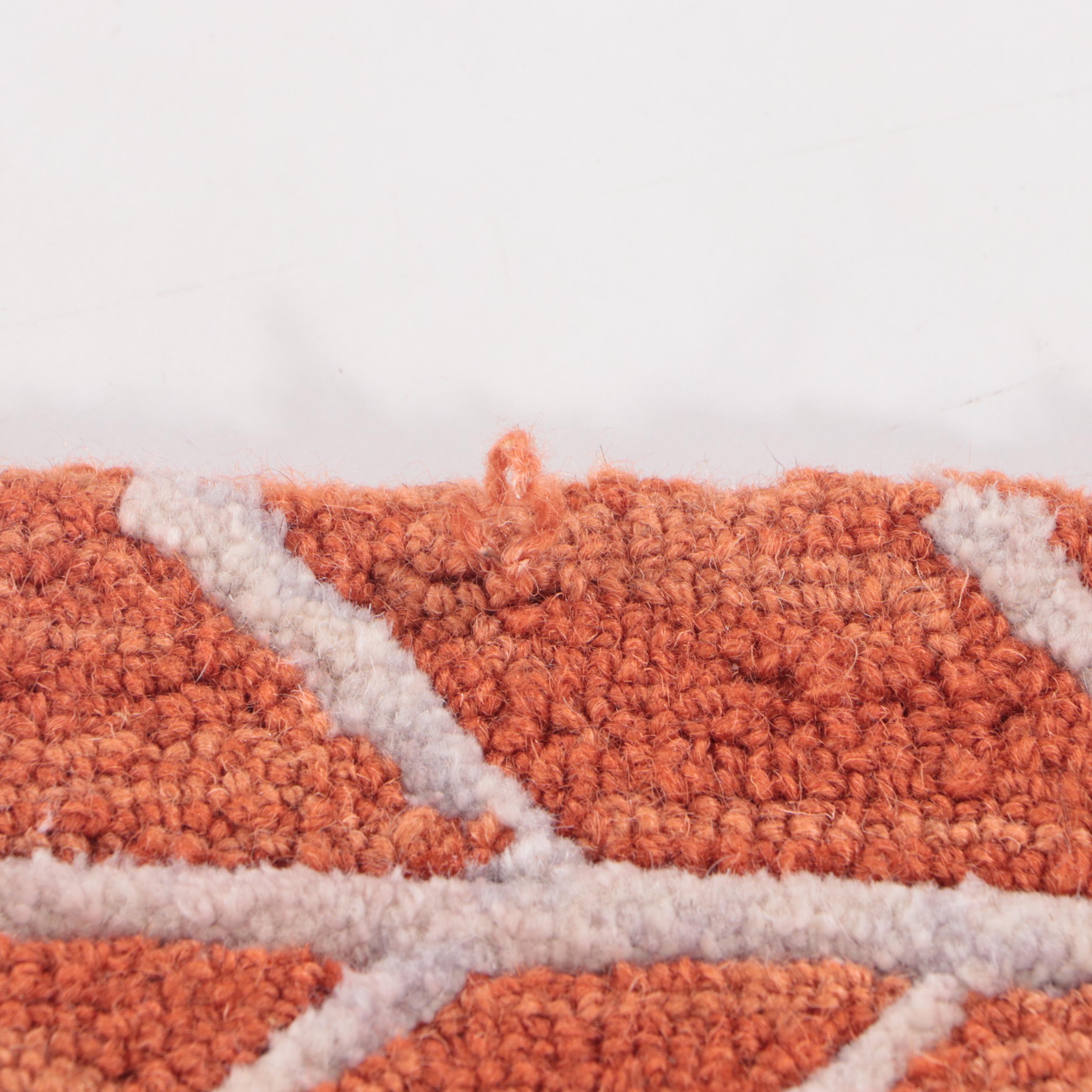 5' x 8' Hand-Tufted The Rug Gallery Area Rug