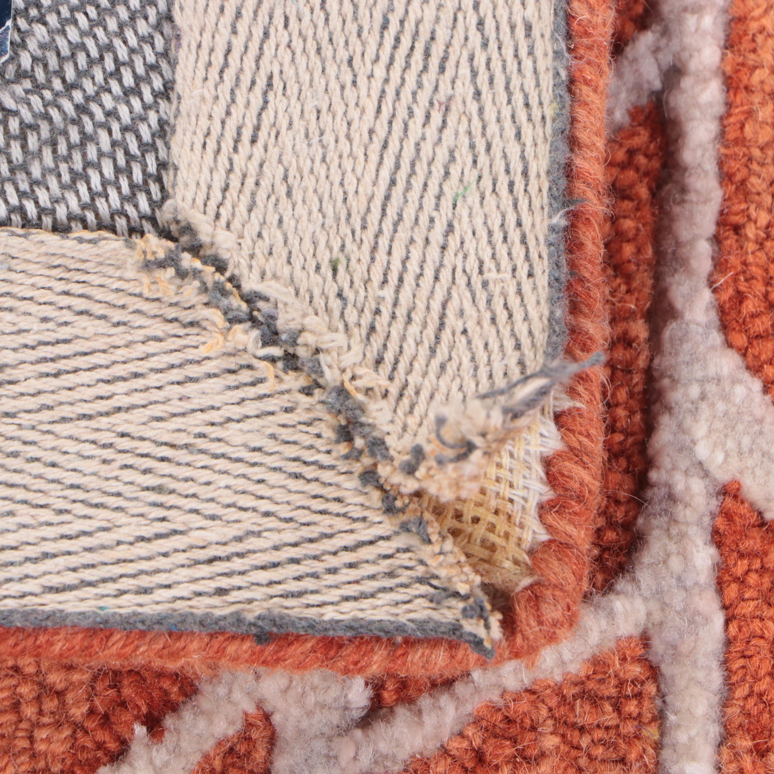 5' x 8' Hand-Tufted The Rug Gallery Area Rug