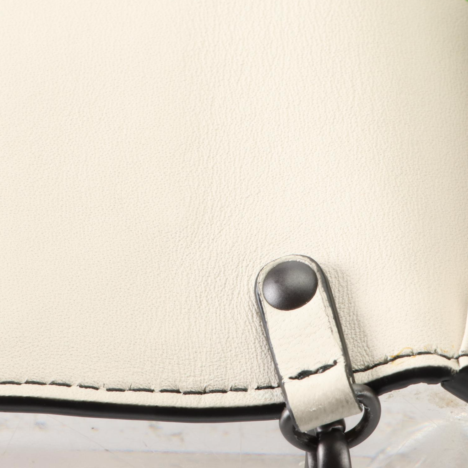 Bottega Veneta Wallet on Chain in Intrecciato and Smooth Nappa Leather with Box