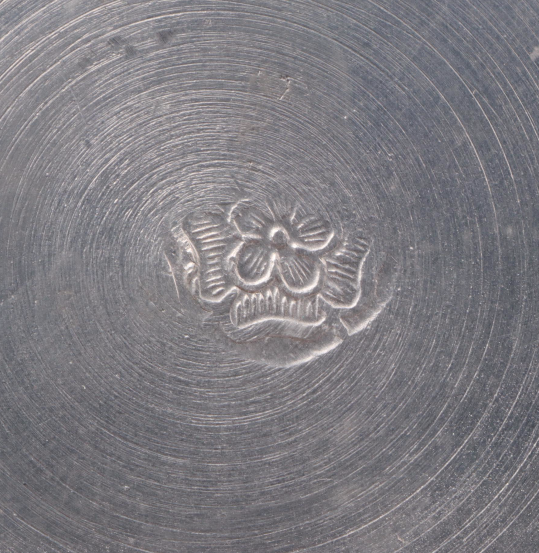 Victorian Aesthetic Movement Condiment Set with Candle Holder and Chamber Pot