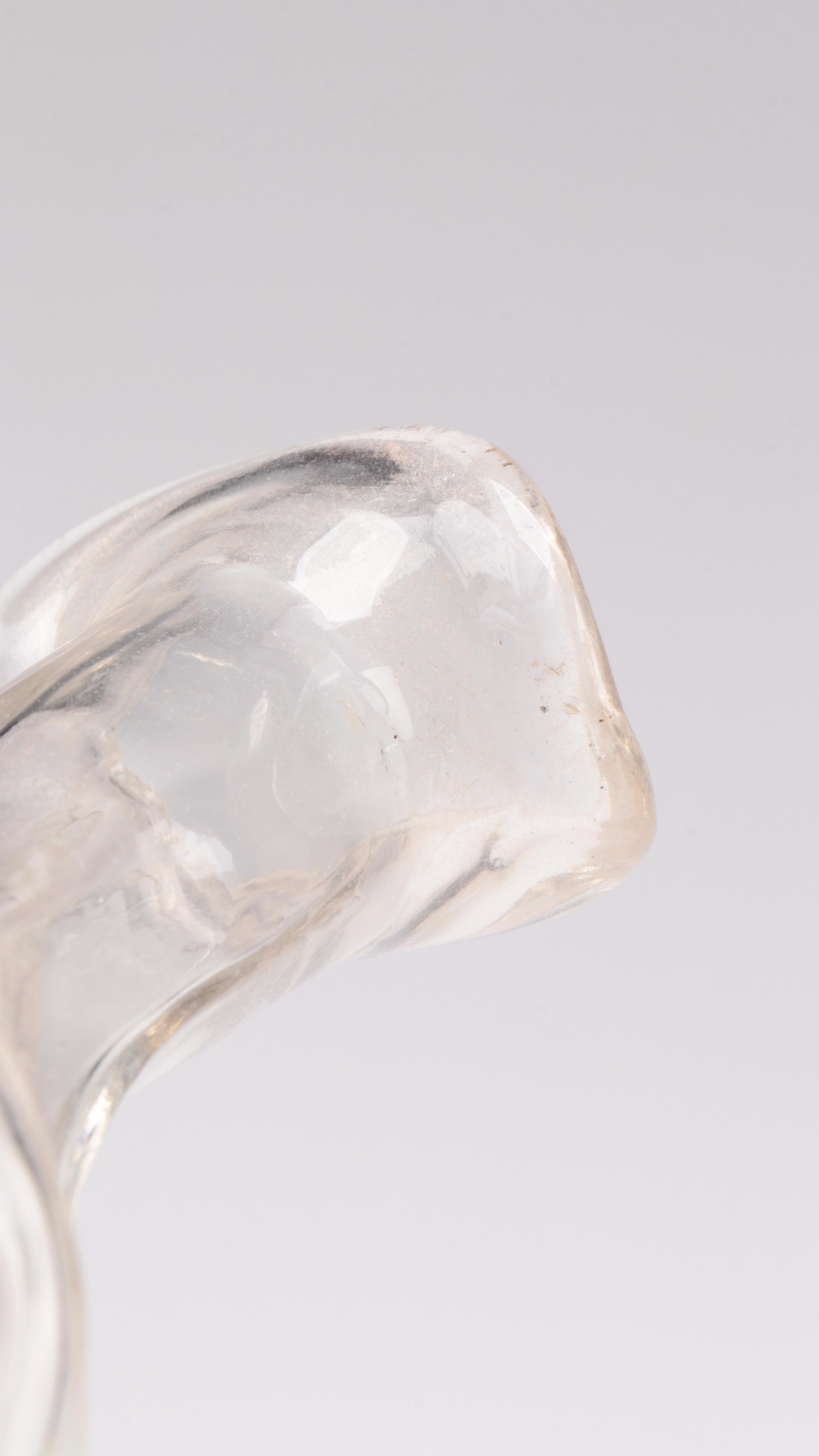 Victorian Aesthetic Movement Condiment Set with Candle Holder and Chamber Pot