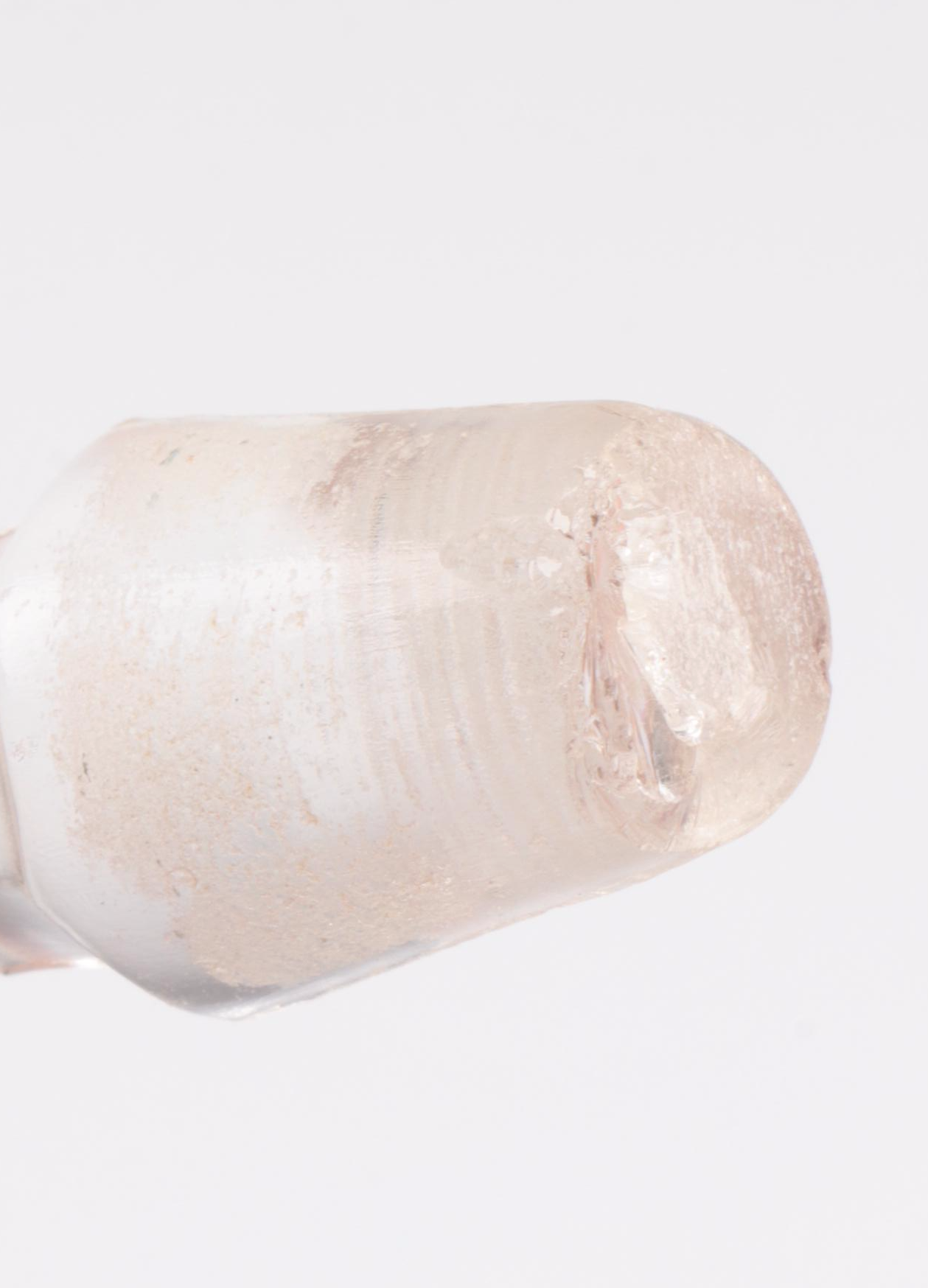 Victorian Aesthetic Movement Condiment Set with Candle Holder and Chamber Pot