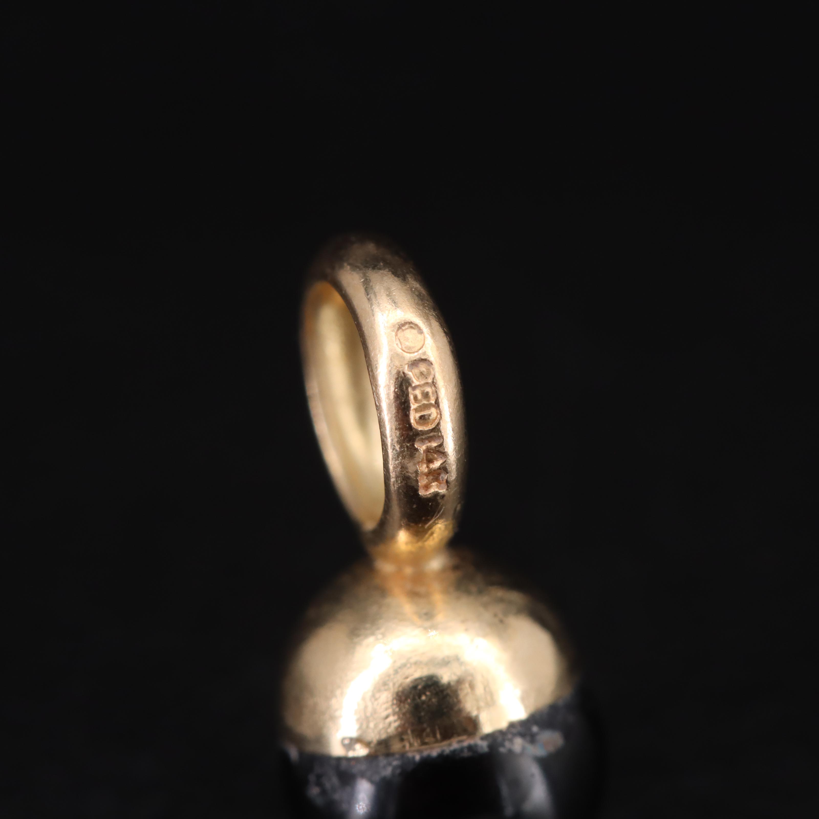 14K, Amethyst and Pearls Featured in Earring Charm and Fluted Ring Collection