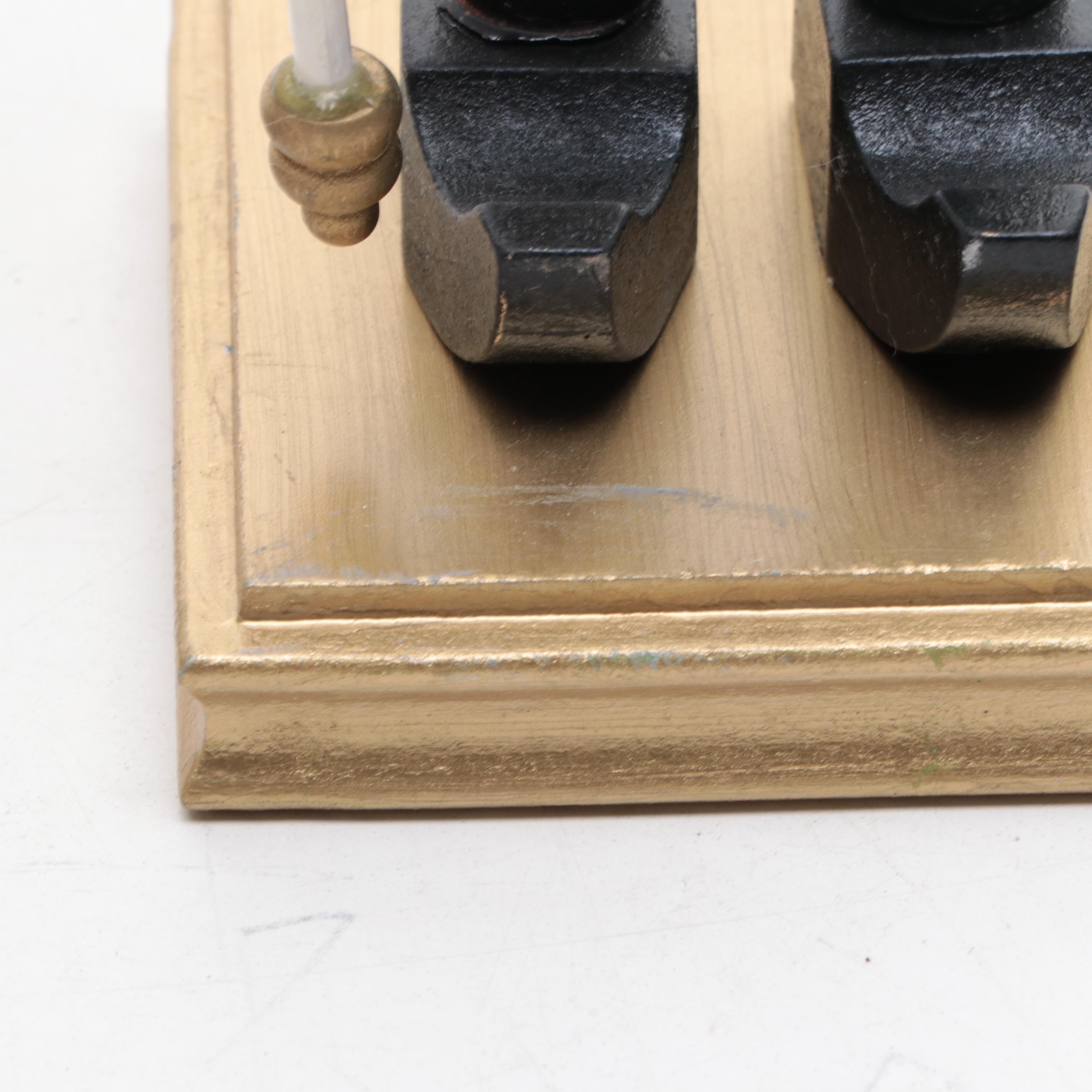 Pier 1 and Other Holiday Nutcrackers, Contemporary