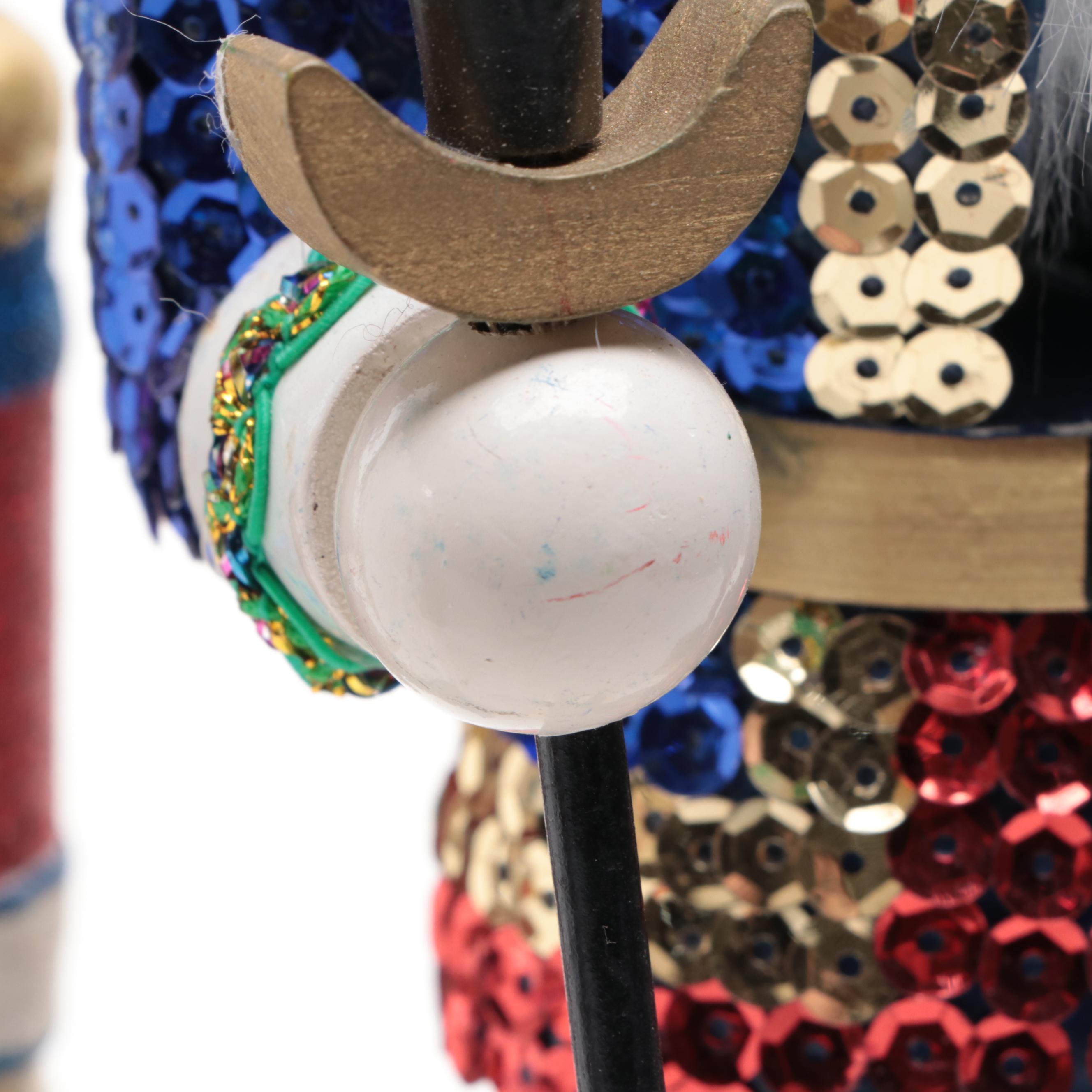 Pier 1 and Other Holiday Nutcrackers, Contemporary