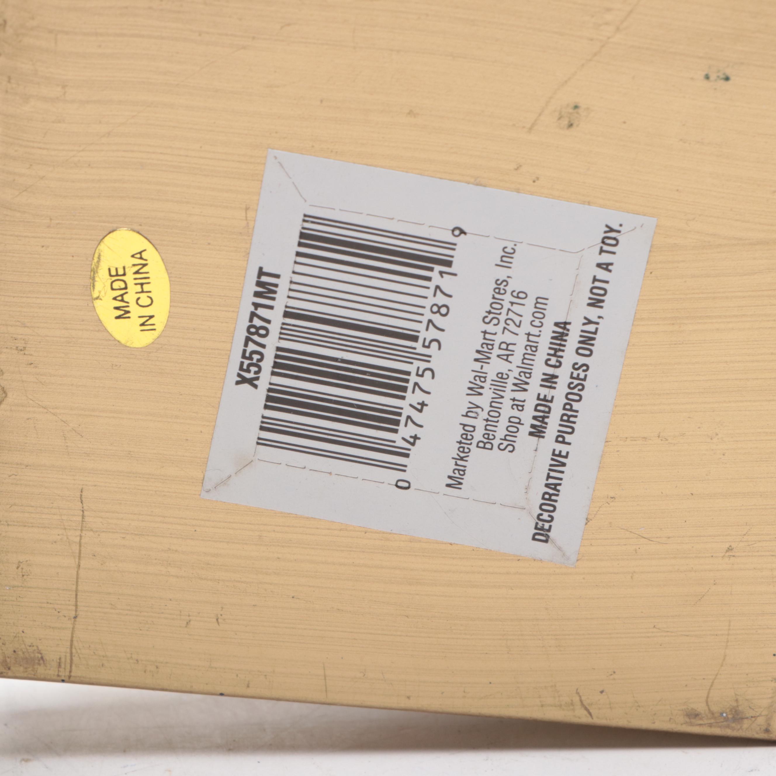 Pier 1 and Other Holiday Nutcrackers, Contemporary