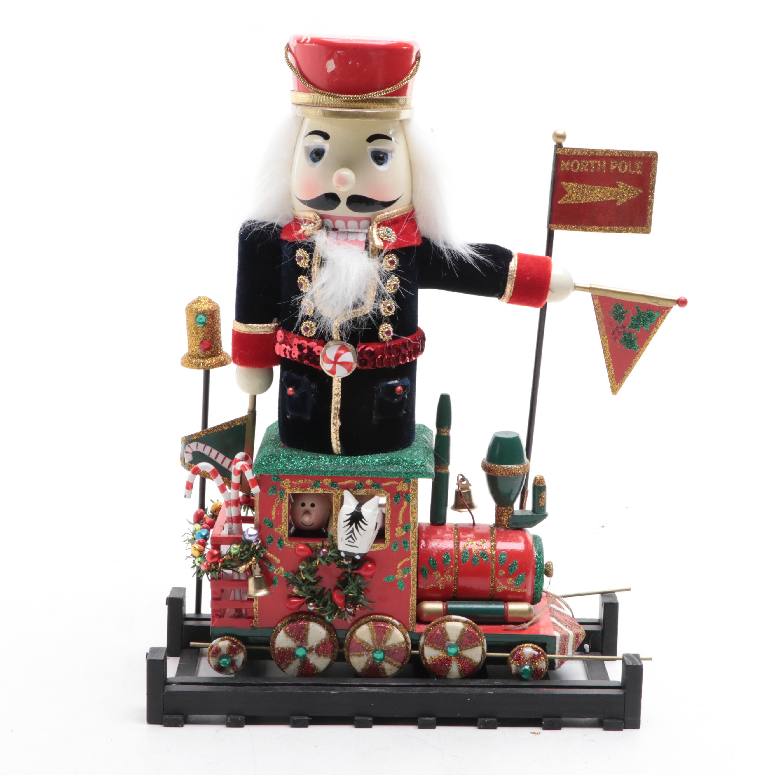 Pier 1 and Other Holiday Nutcrackers, Contemporary