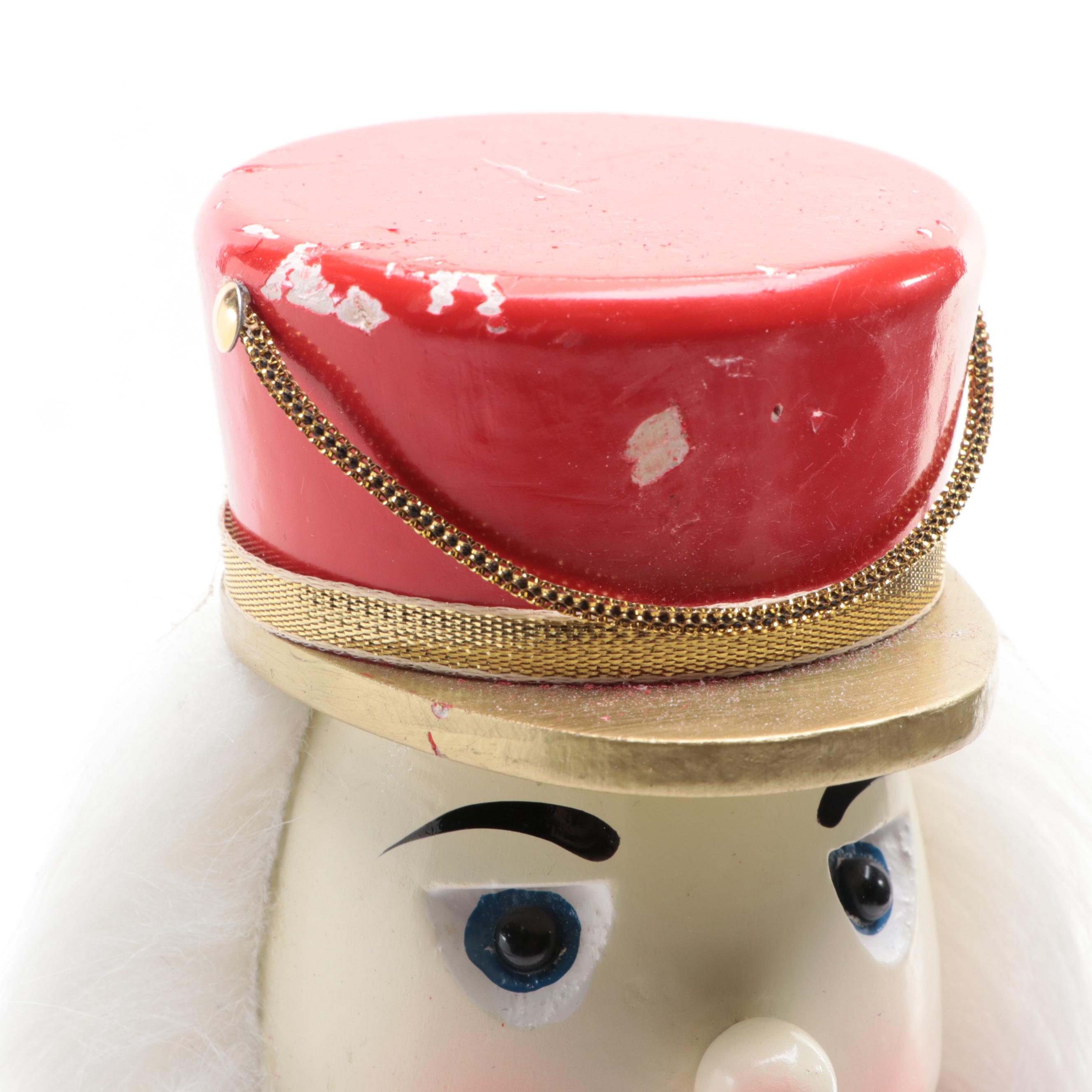 Pier 1 and Other Holiday Nutcrackers, Contemporary