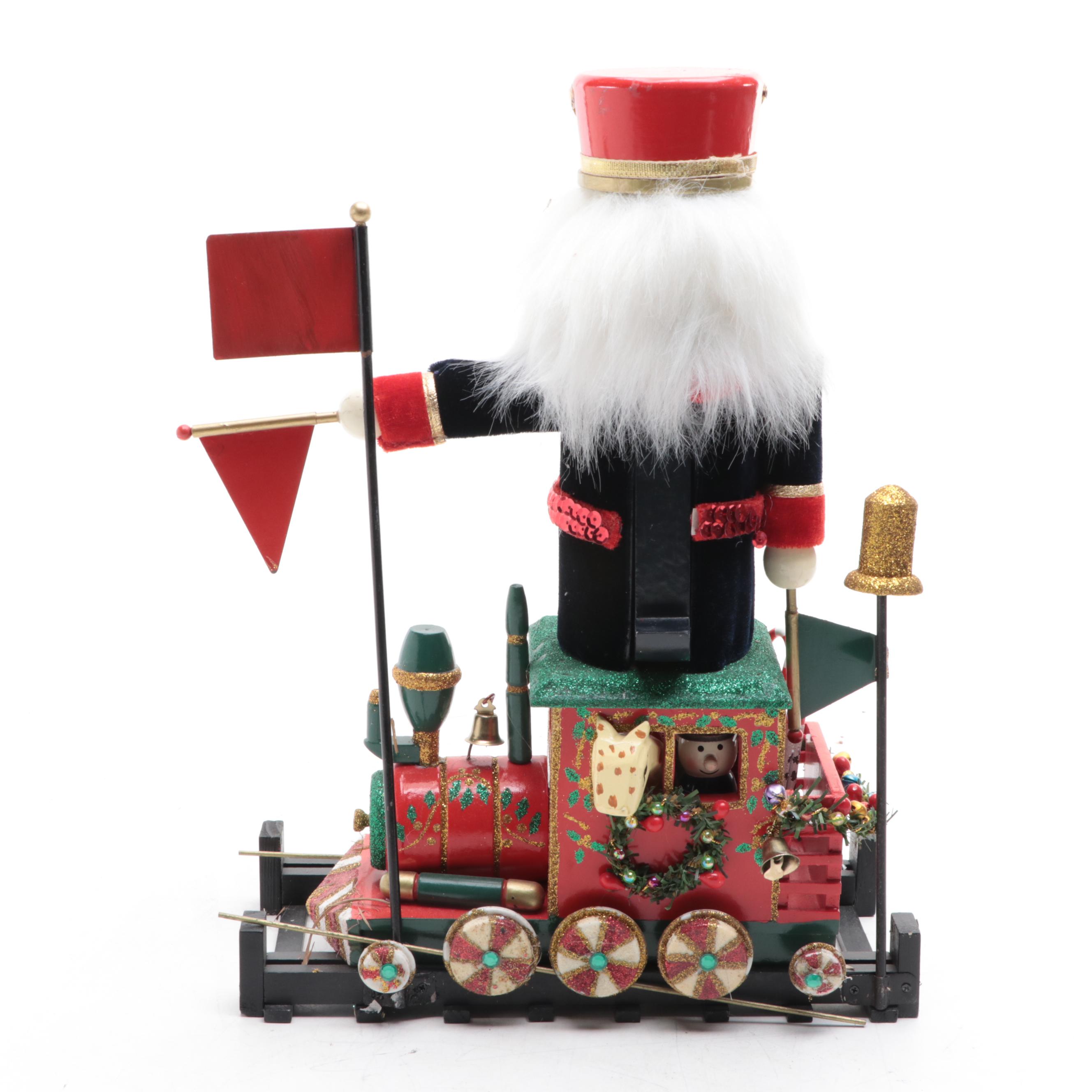Pier 1 and Other Holiday Nutcrackers, Contemporary