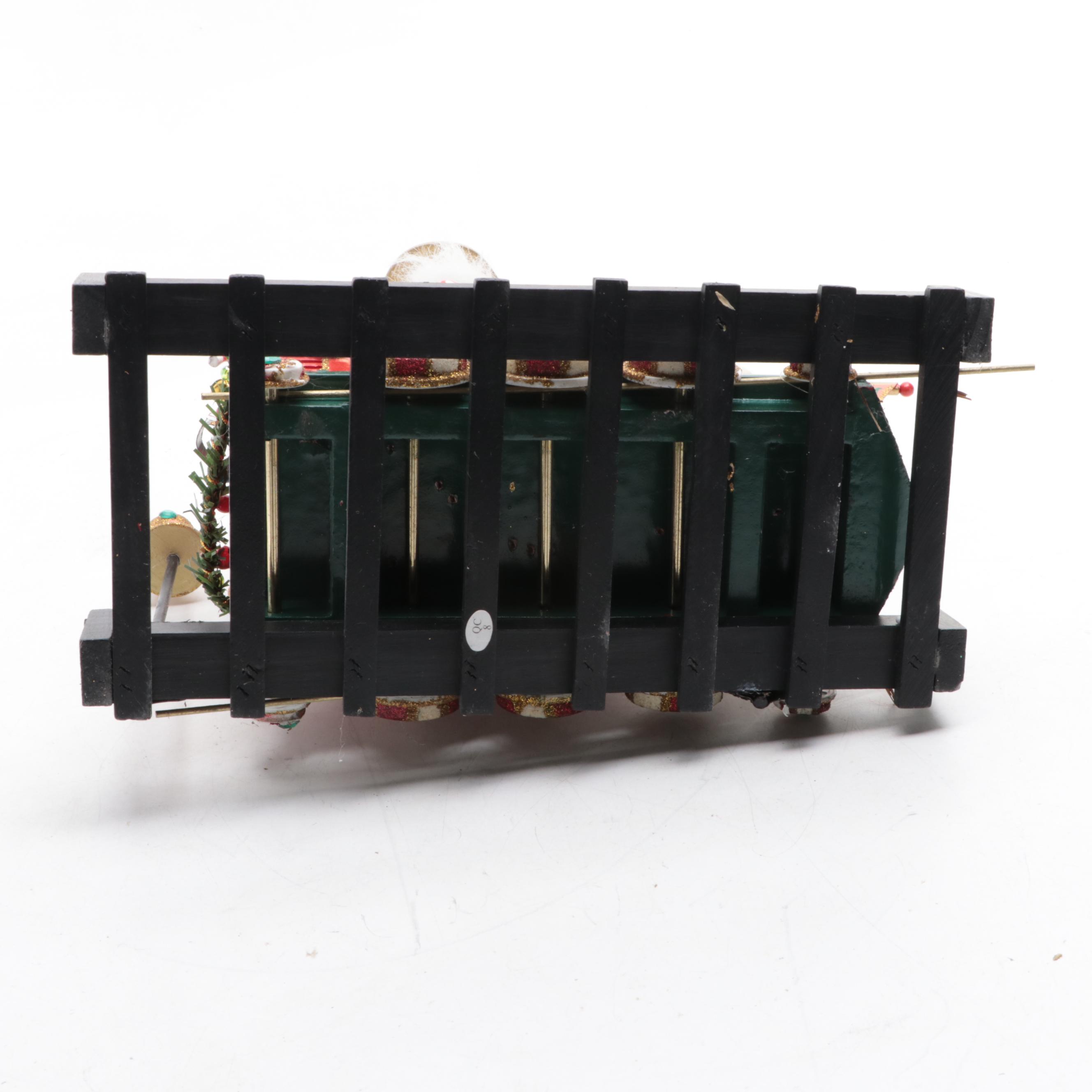 Pier 1 and Other Holiday Nutcrackers, Contemporary