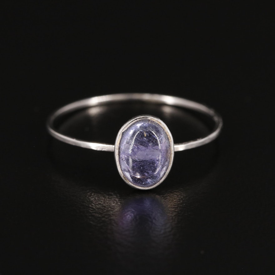 14K Tanzanite Ring