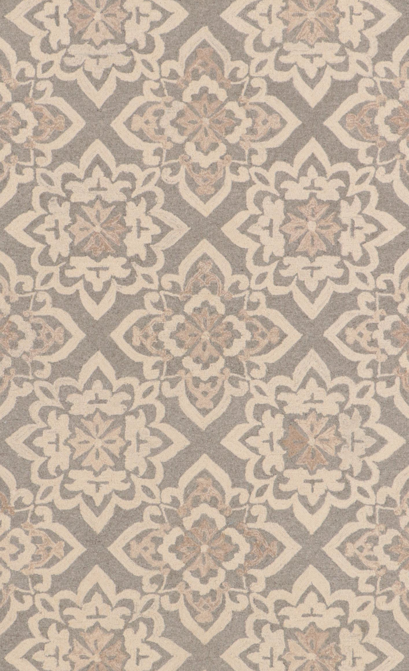 5' x 7'11 Hand-Tufted The Rug Gallery Area Rug