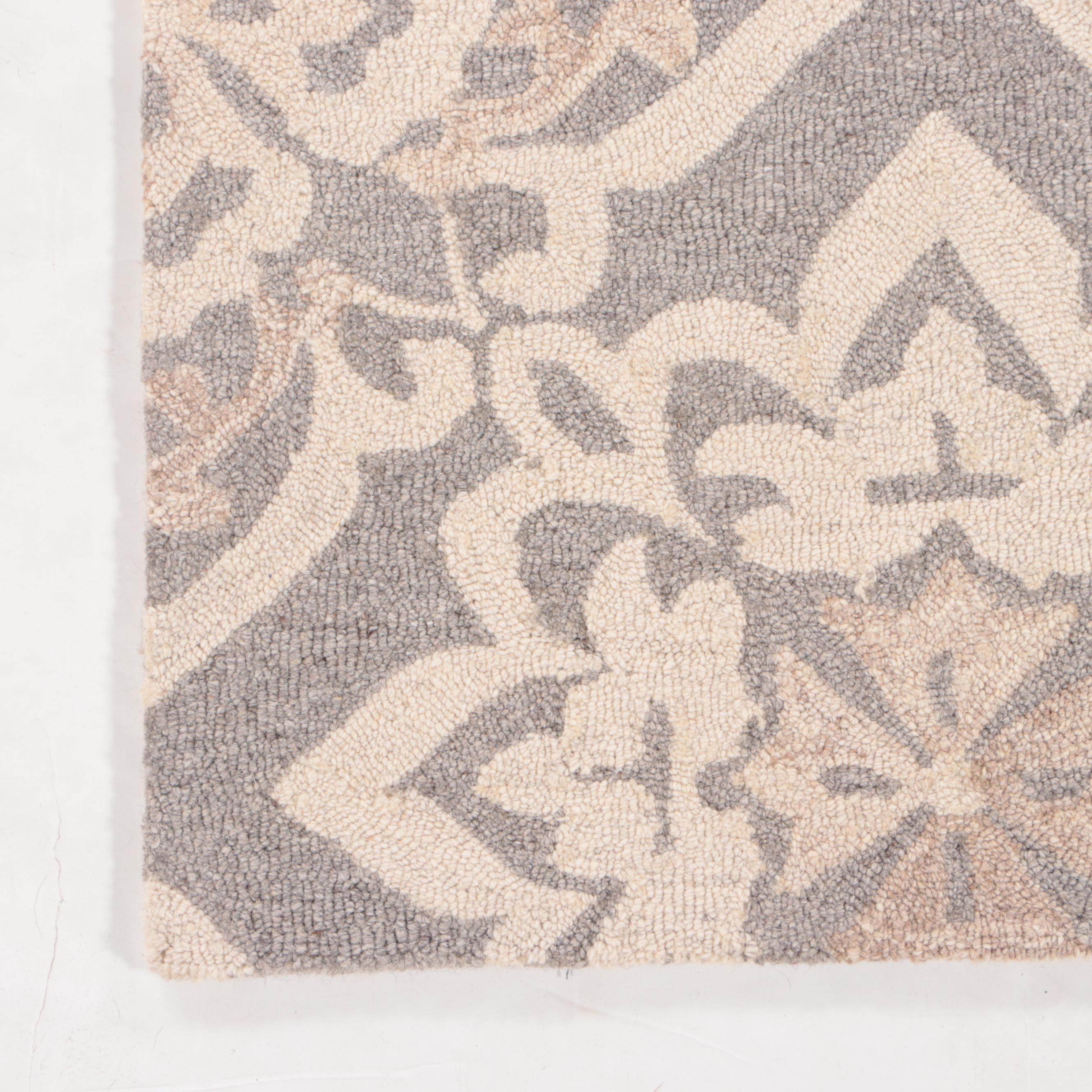 5' x 7'11 Hand-Tufted The Rug Gallery Area Rug