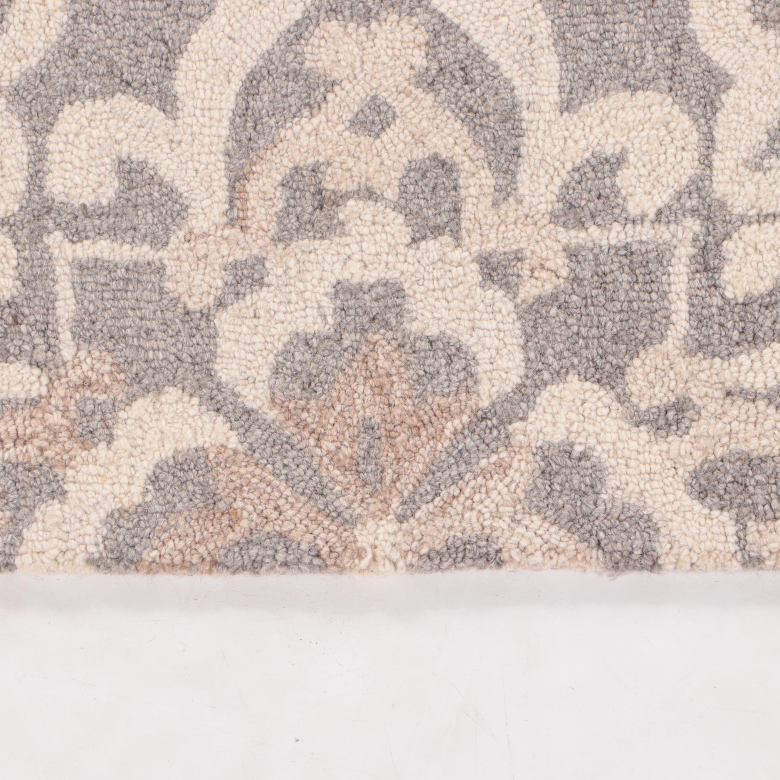 5' x 7'11 Hand-Tufted The Rug Gallery Area Rug