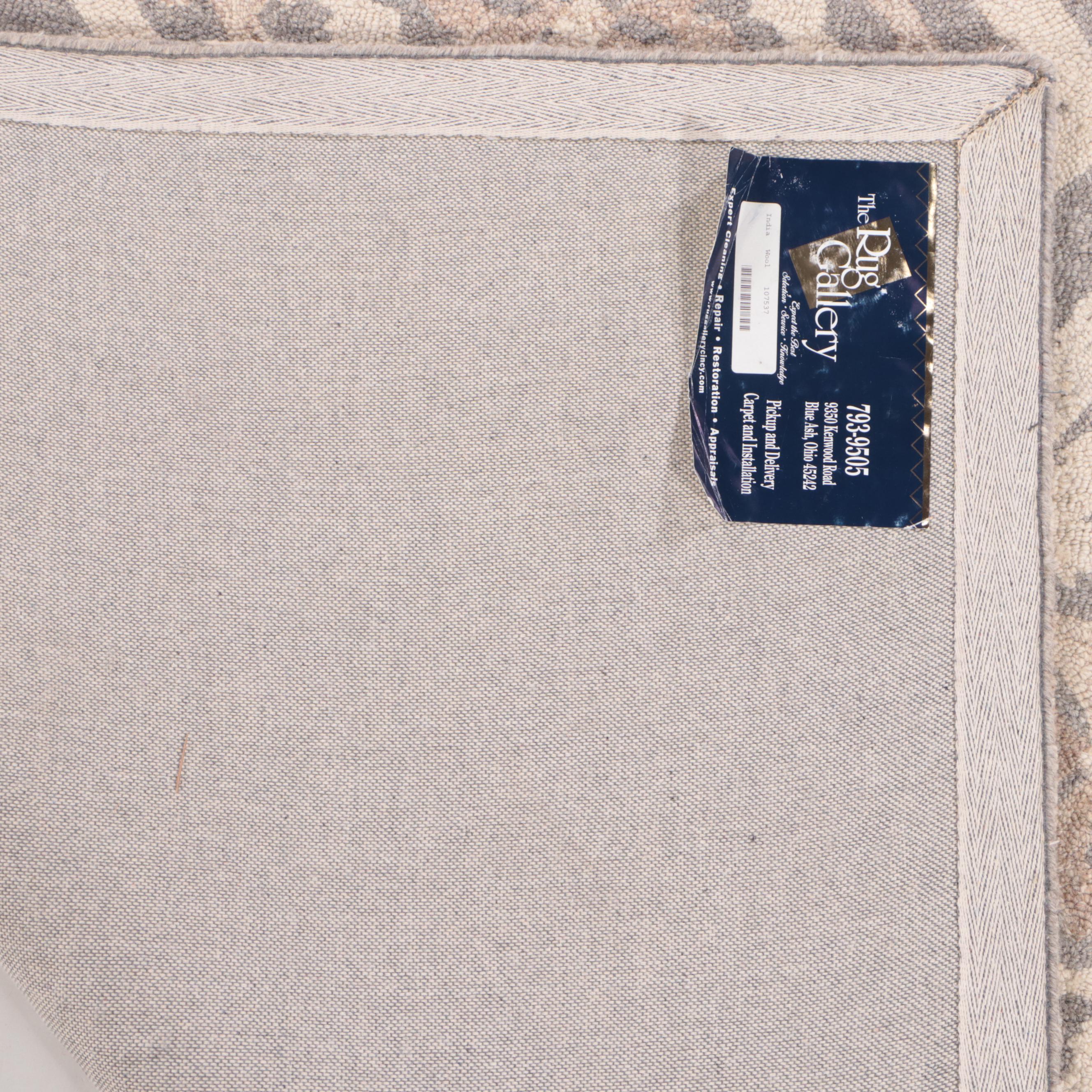 5' x 7'11 Hand-Tufted The Rug Gallery Area Rug