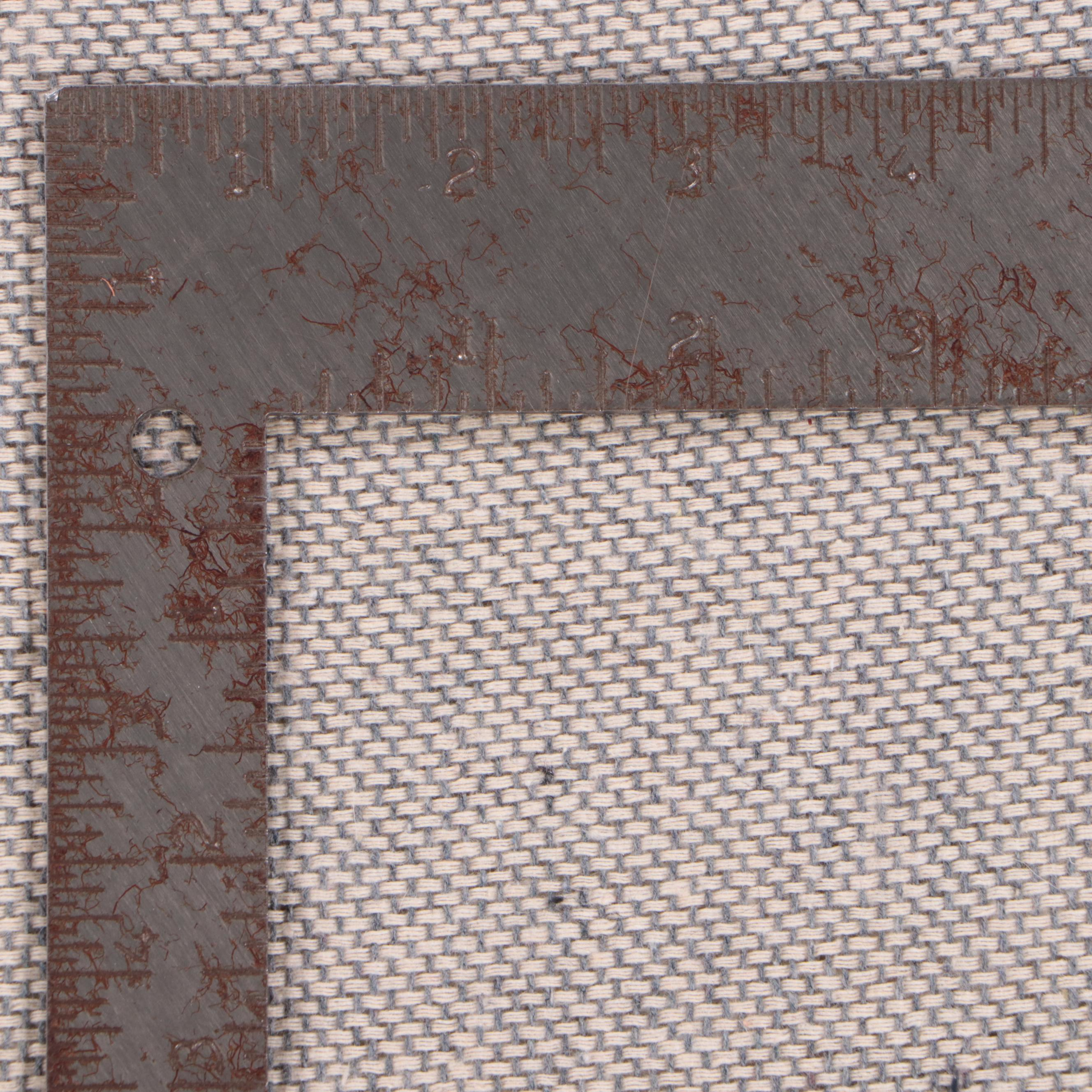 5' x 7'11 Hand-Tufted The Rug Gallery Area Rug