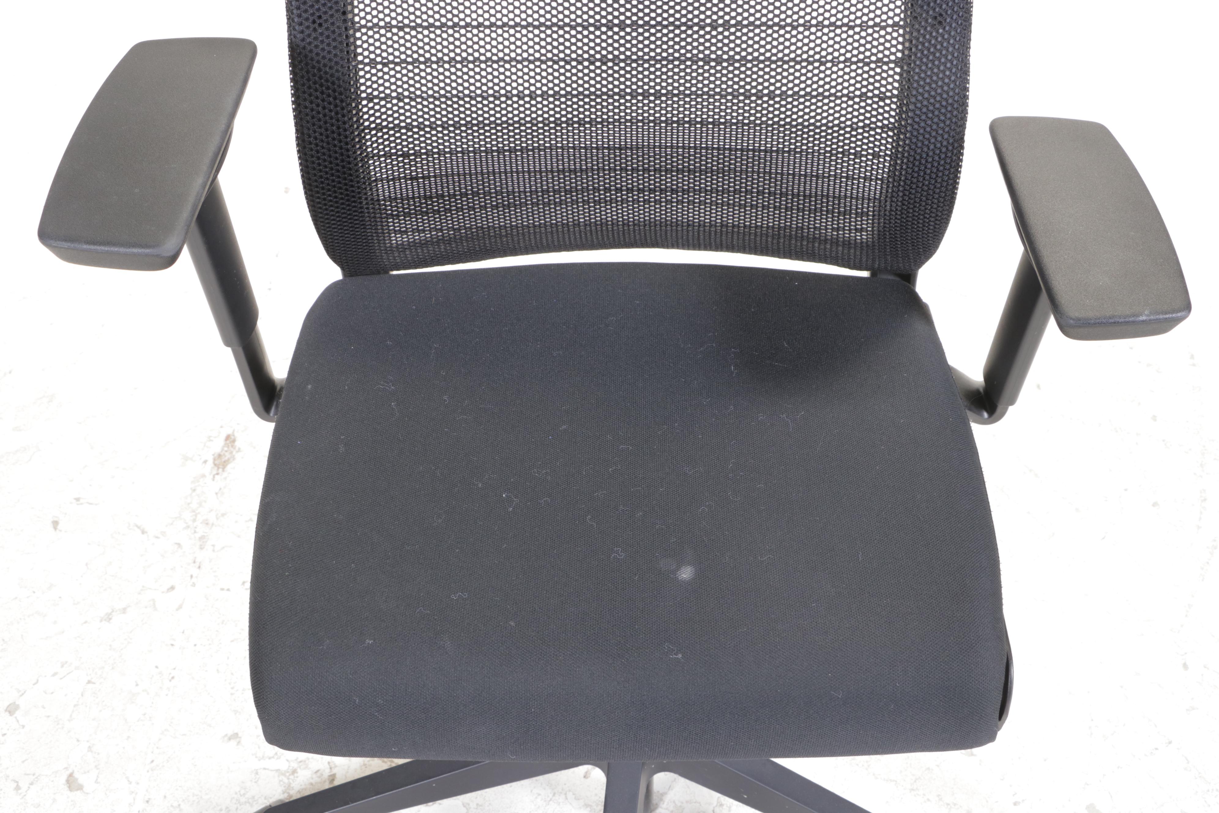 Steelcase "Think" Adjustable Swivel Desk Chair