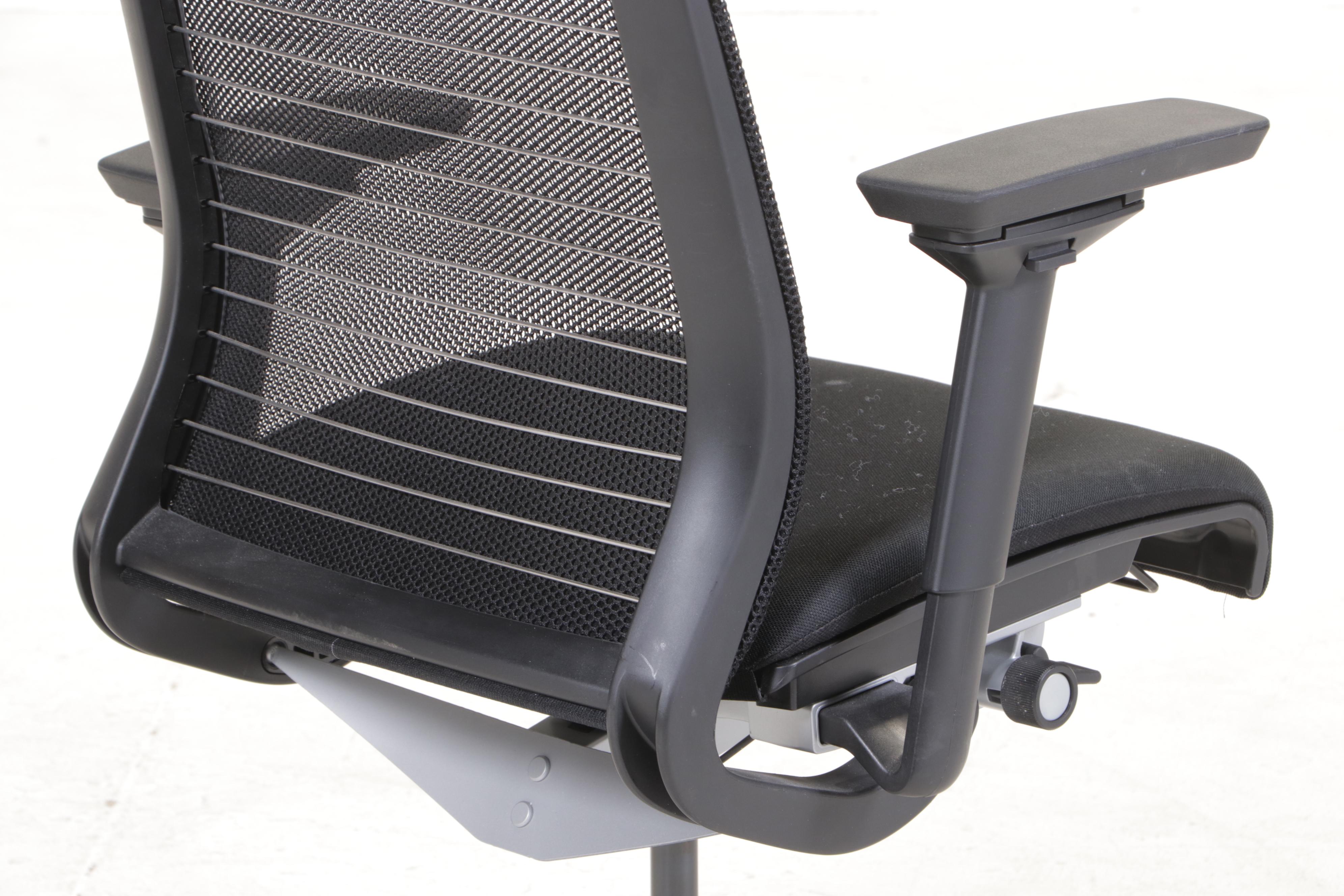 Steelcase "Think" Adjustable Swivel Desk Chair