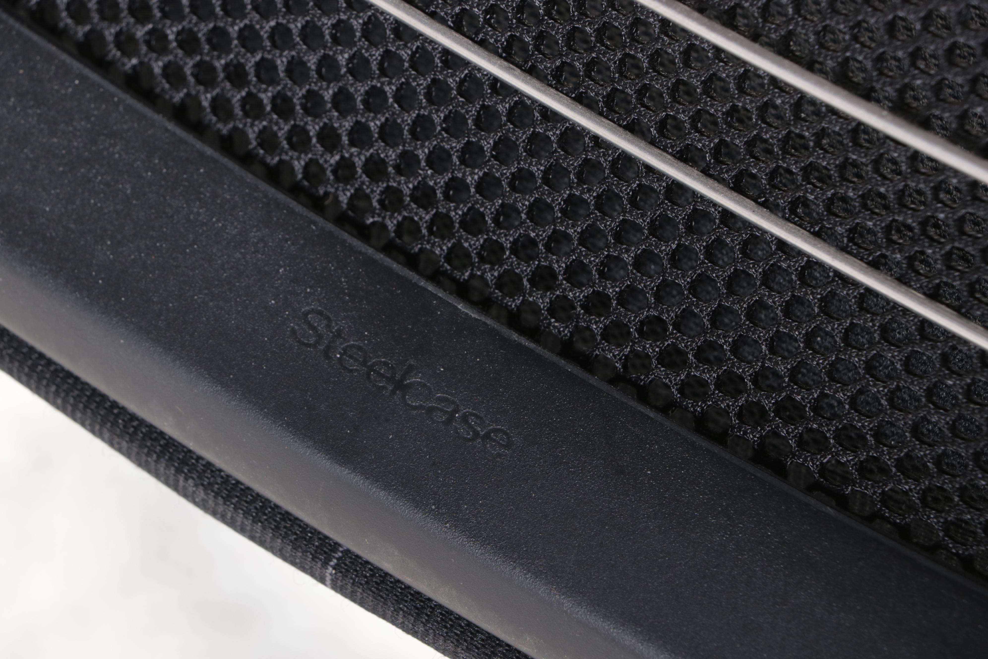 Steelcase "Think" Adjustable Swivel Desk Chair