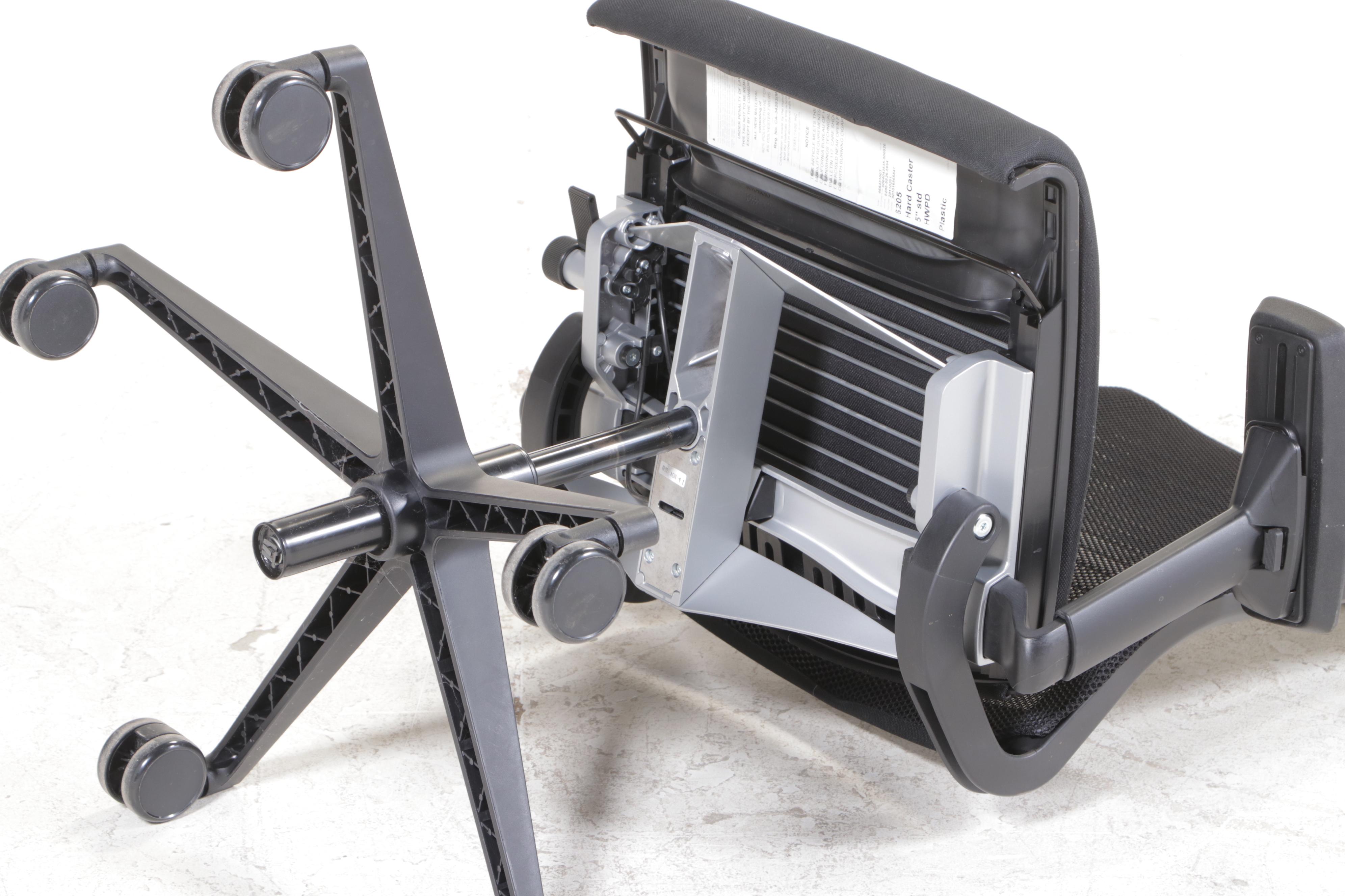 Steelcase "Think" Adjustable Swivel Desk Chair