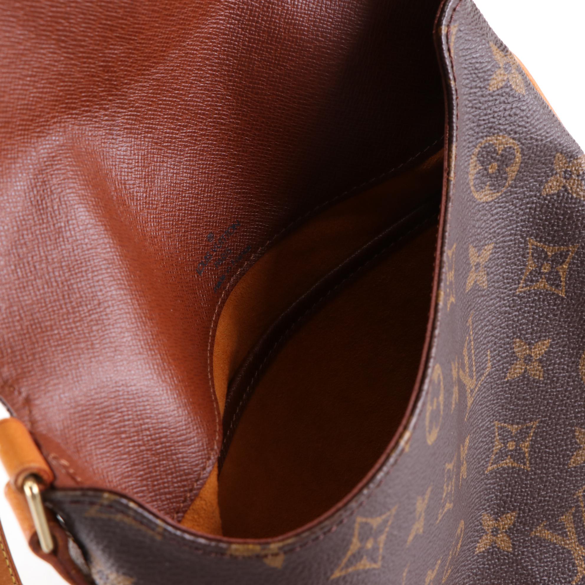 Louis Vuitton Musette Salsa PM Bag in Monogram Canvas