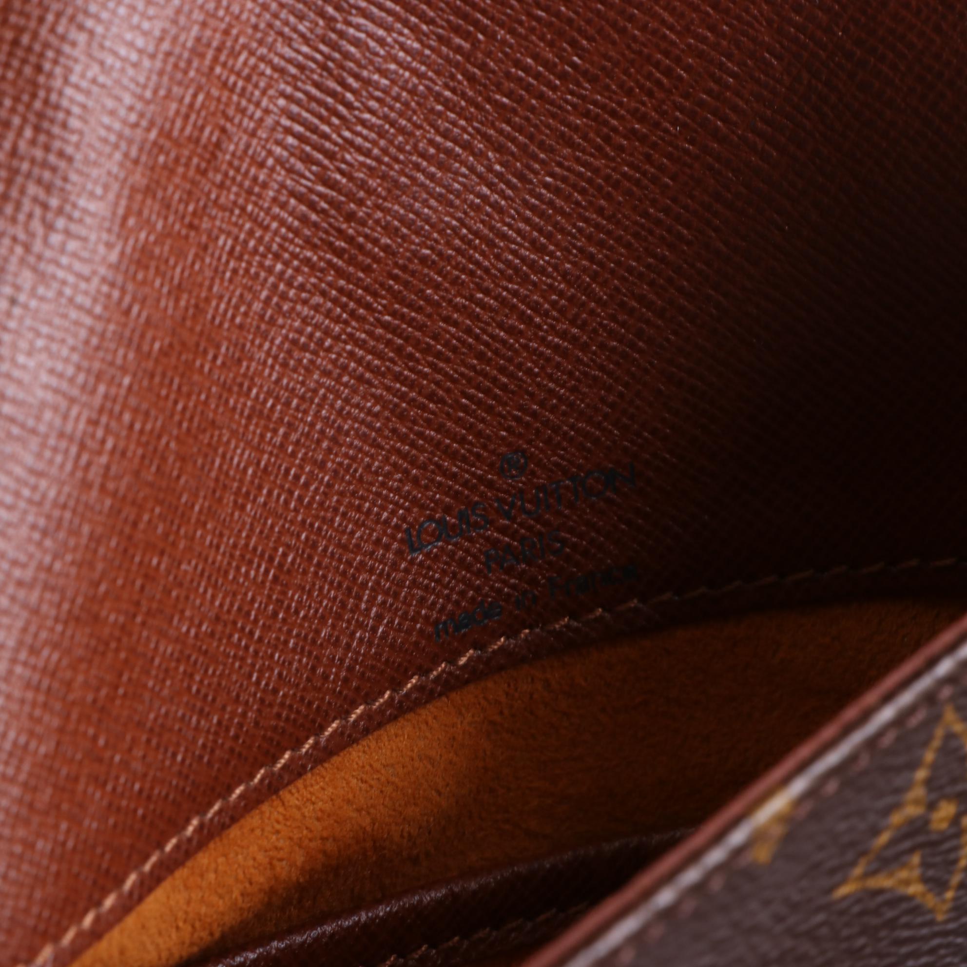 Louis Vuitton Musette Salsa PM Bag in Monogram Canvas