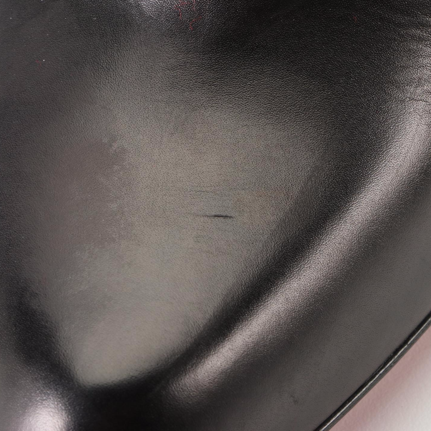 Christian Louboutin Miss Zorra 110mm Pumps in Leather