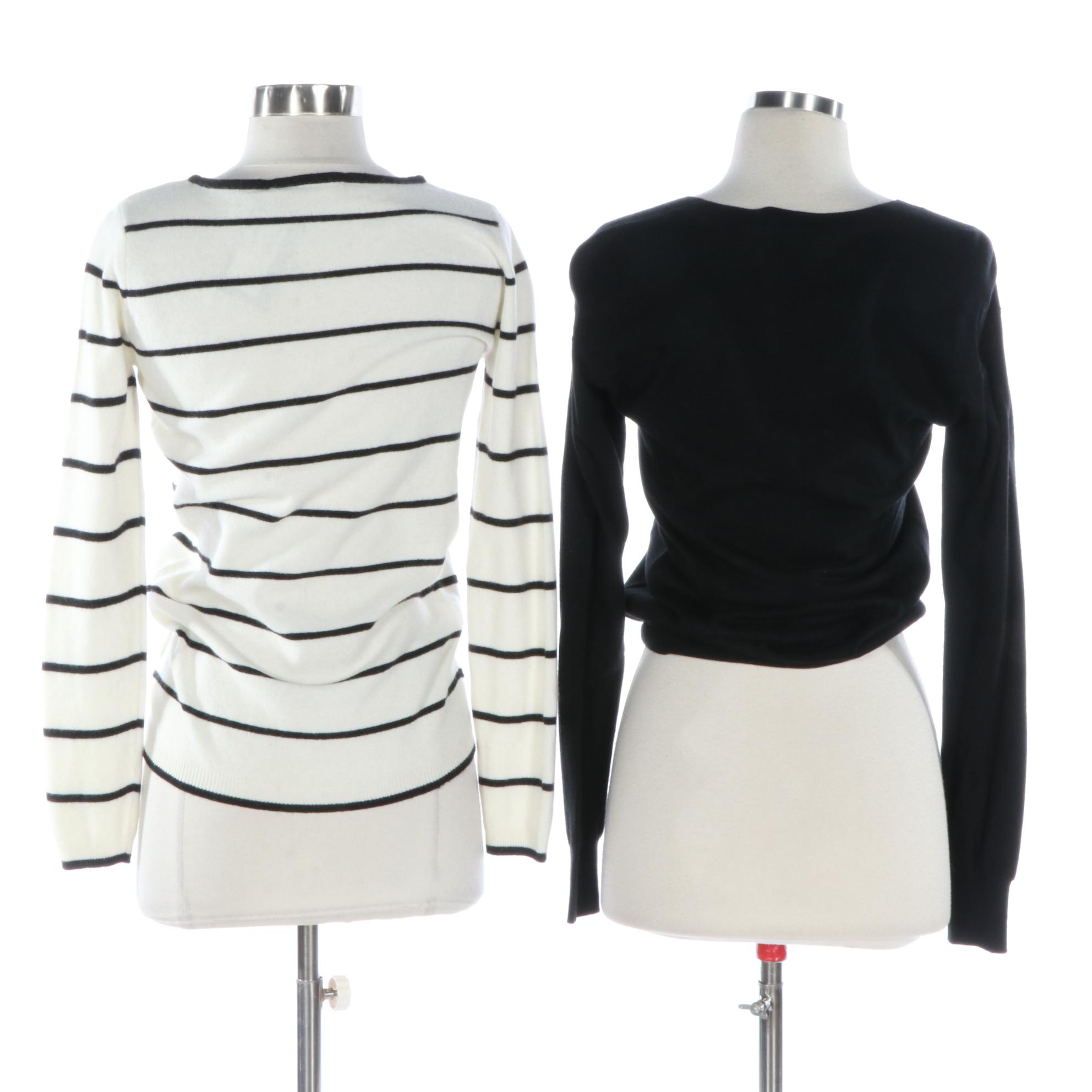 Love Moschino Wool Blend Sweaters, New with Tag