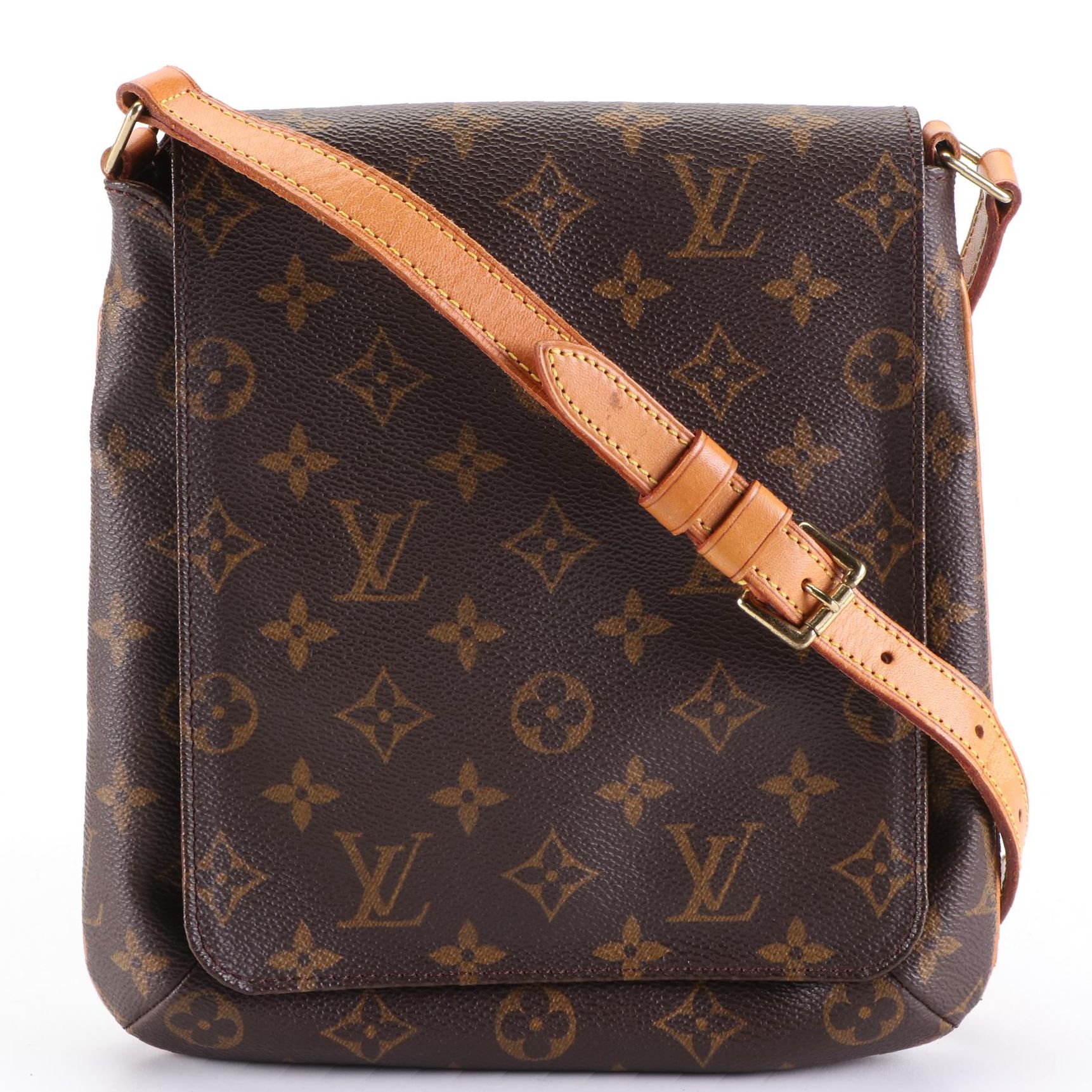 Louis Vuitton Musette Salsa PM Bag in Monogram Canvas
