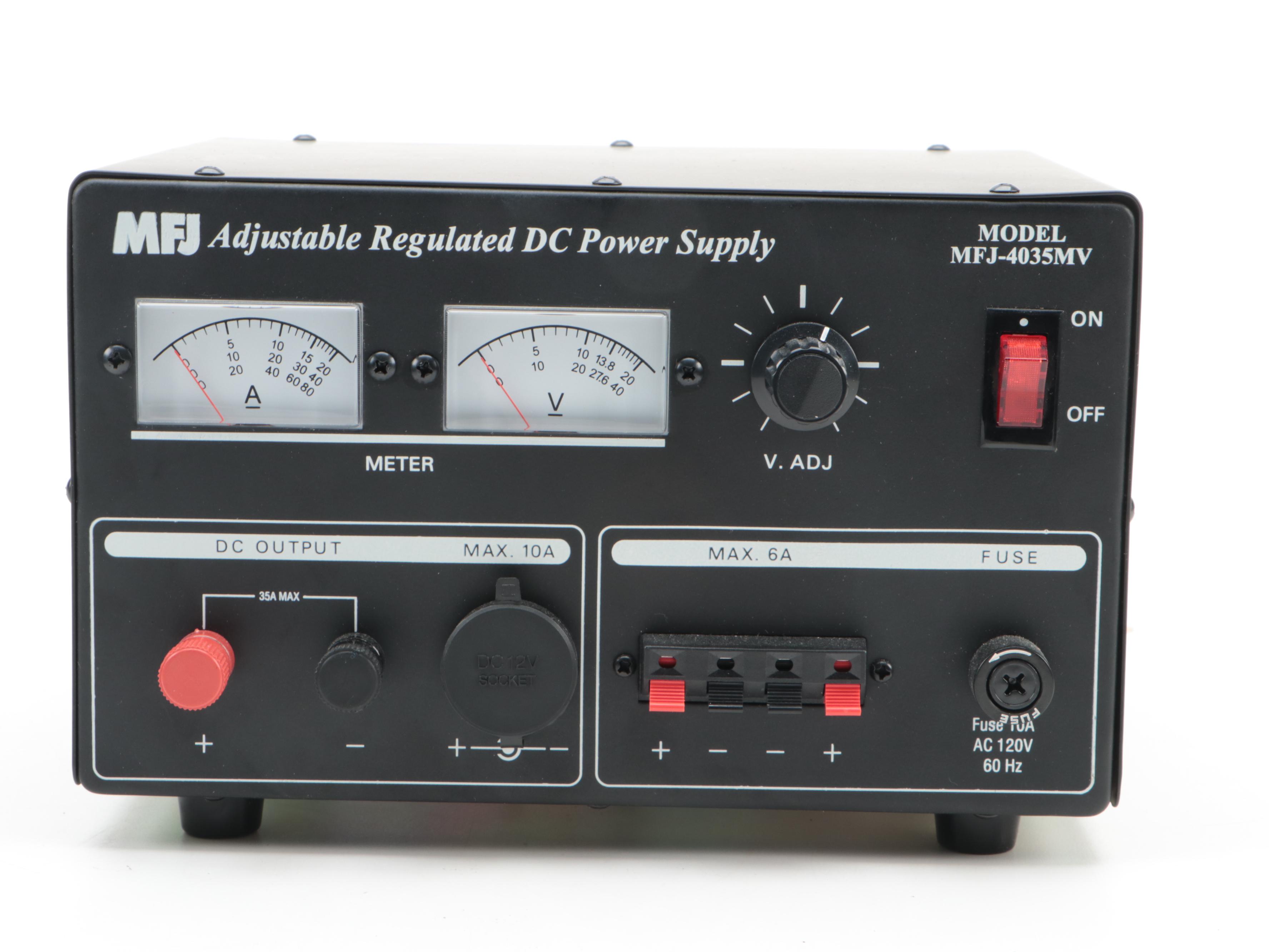 John Fluke Co. Differential Voltmeter, DC Power Supply, Computing Meters