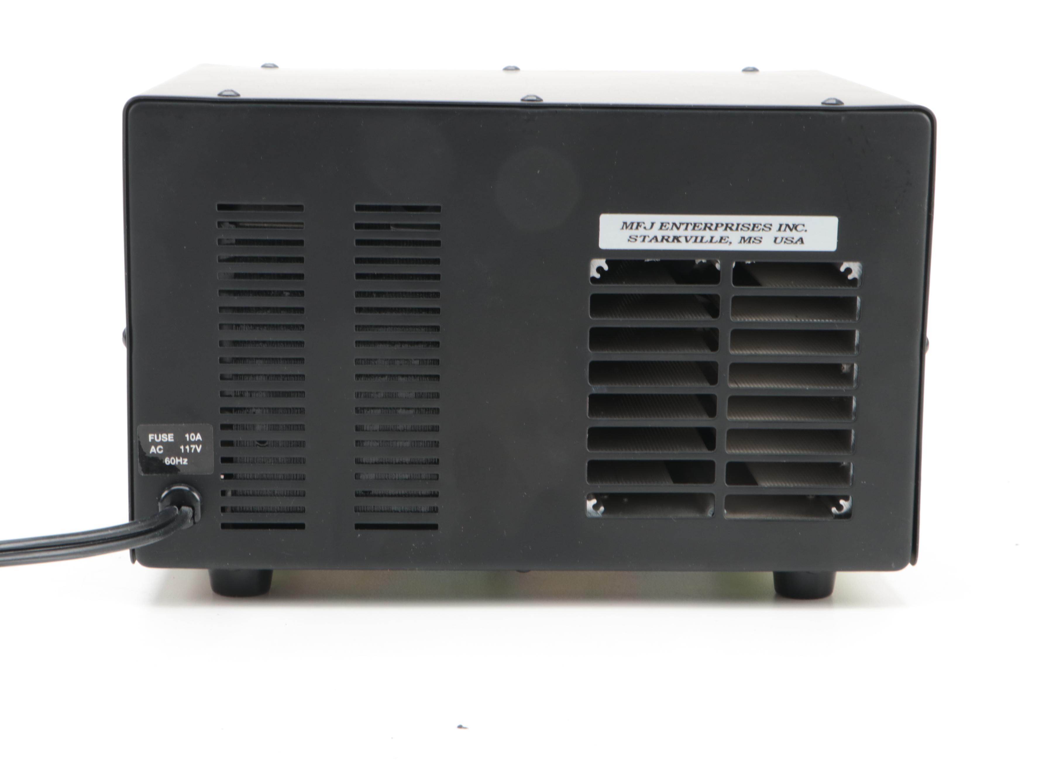 John Fluke Co. Differential Voltmeter, DC Power Supply, Computing Meters