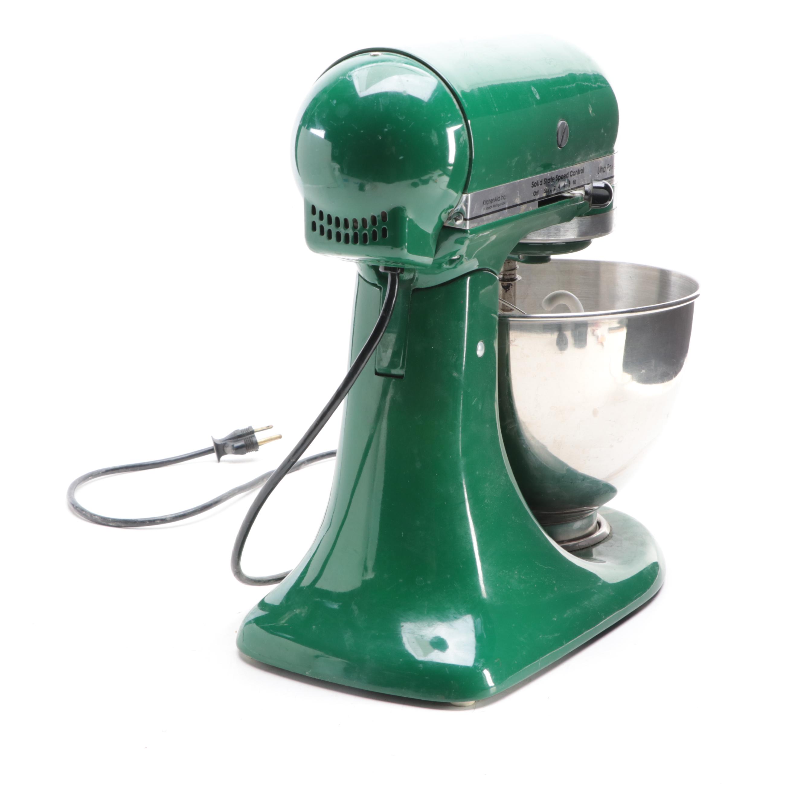 KitchenAid Artisan 5 Qt Tilt Head Stand Mixer in Canopy Green