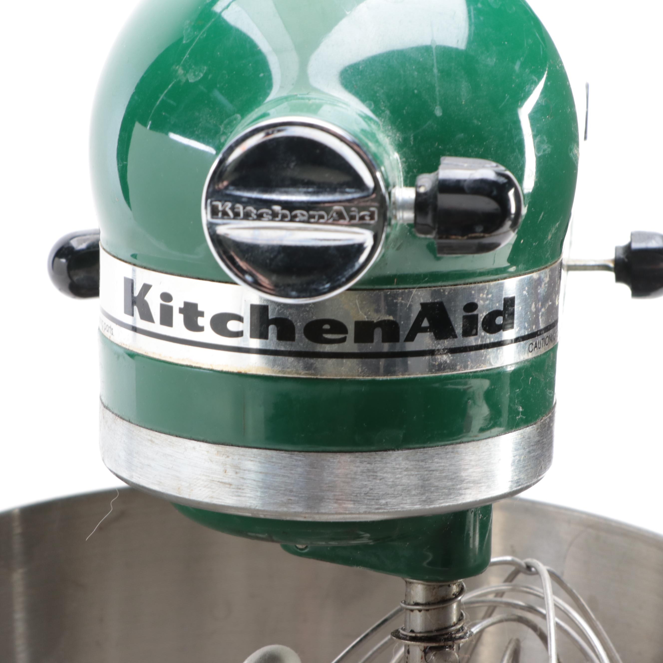 KitchenAid Artisan 5 Qt Tilt Head Stand Mixer in Canopy Green