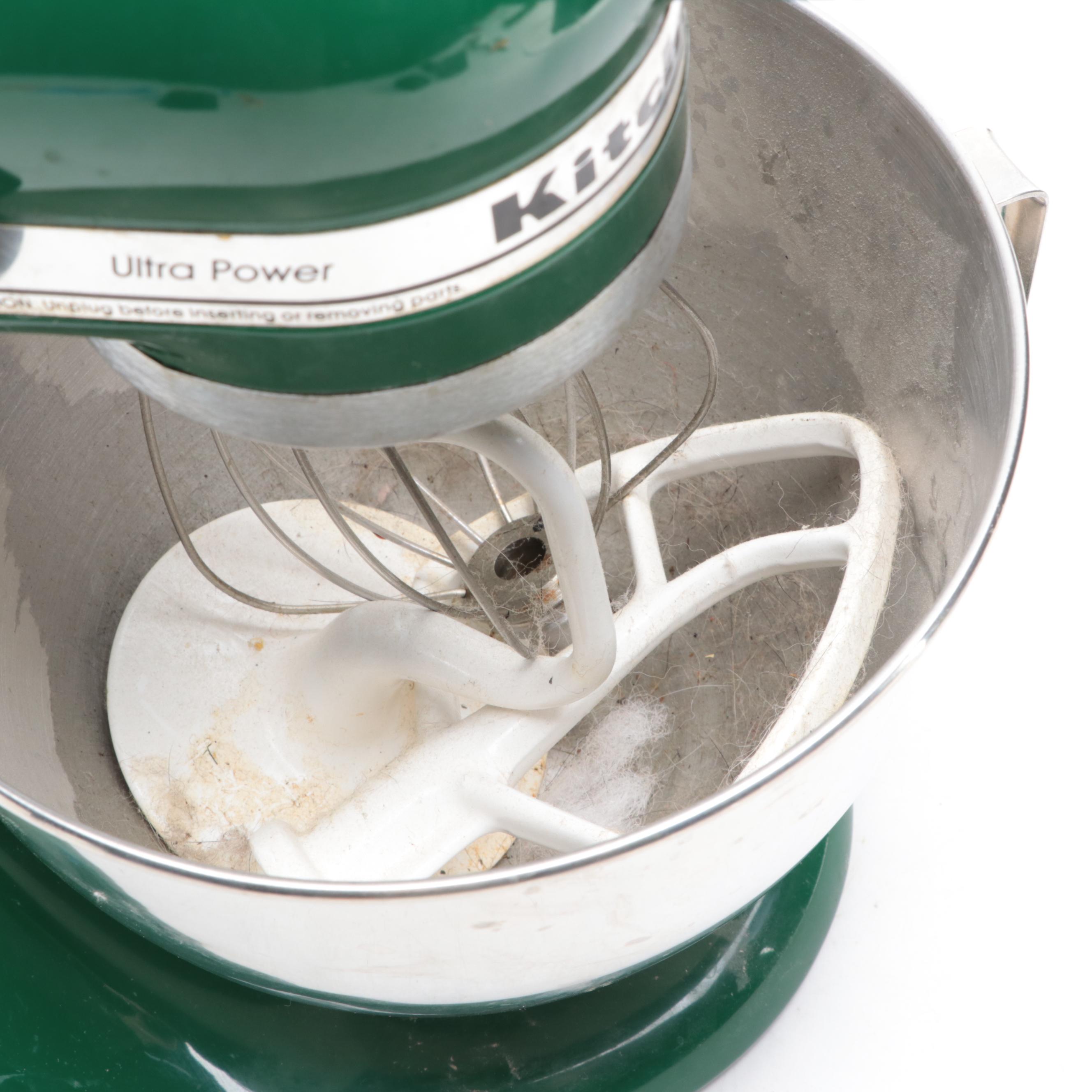 KitchenAid Artisan 5 Qt Tilt Head Stand Mixer in Canopy Green