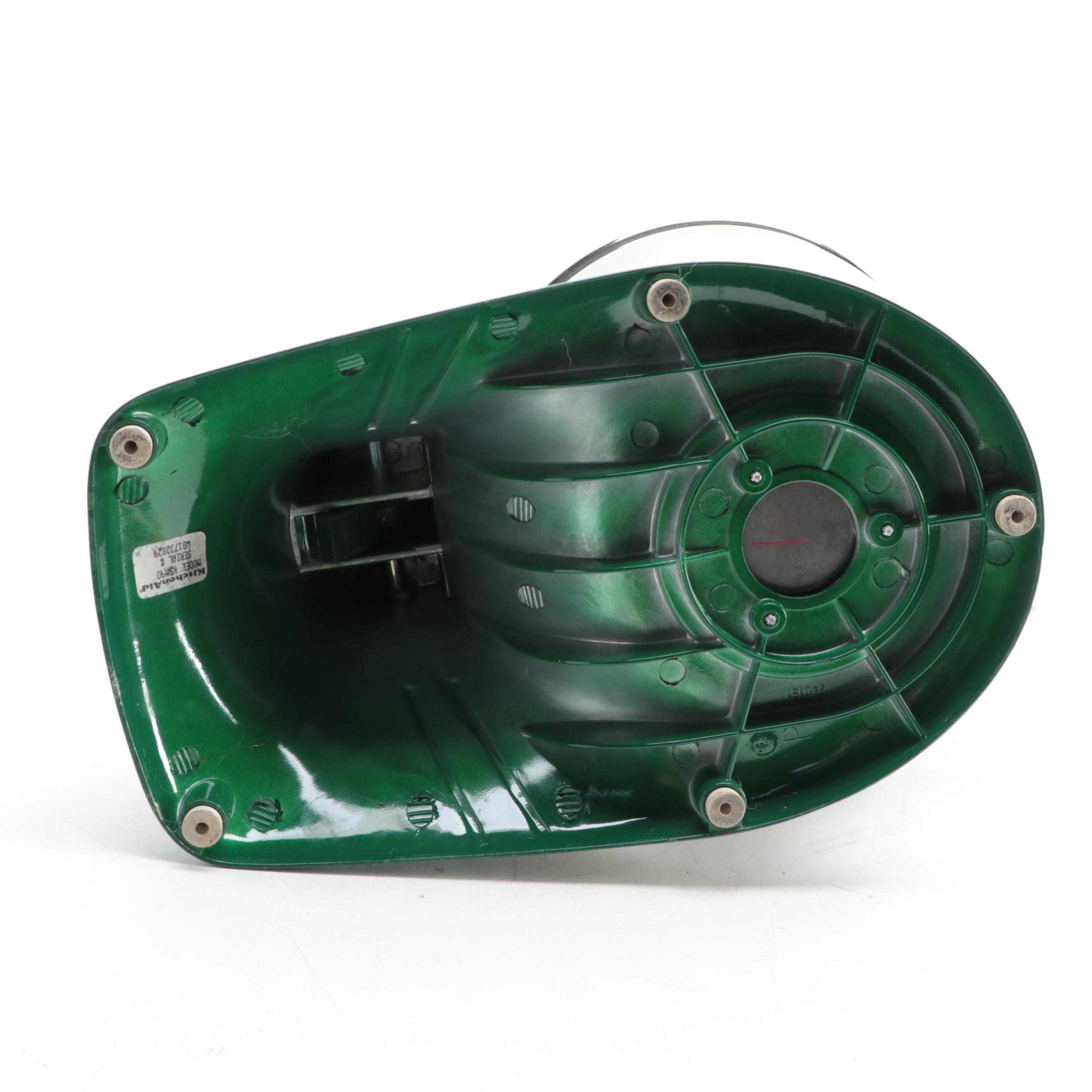 KitchenAid Artisan 5 Qt Tilt Head Stand Mixer in Canopy Green