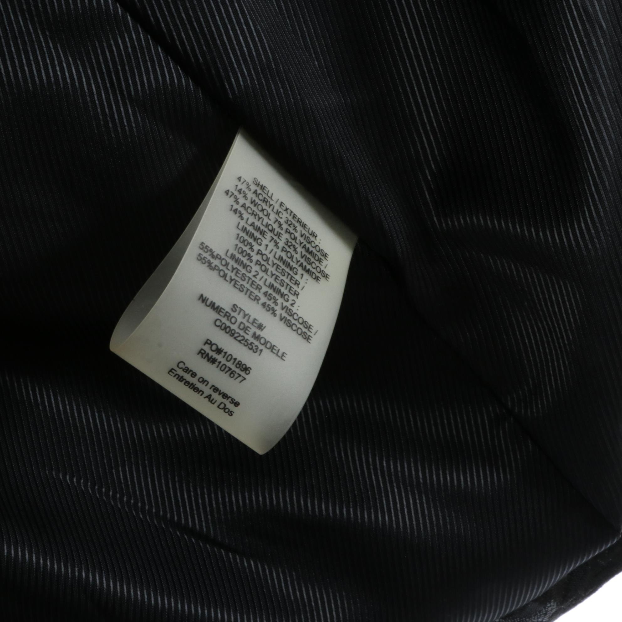 Alice +  Olivia Metallic Floral and Leopard Motif Jackets