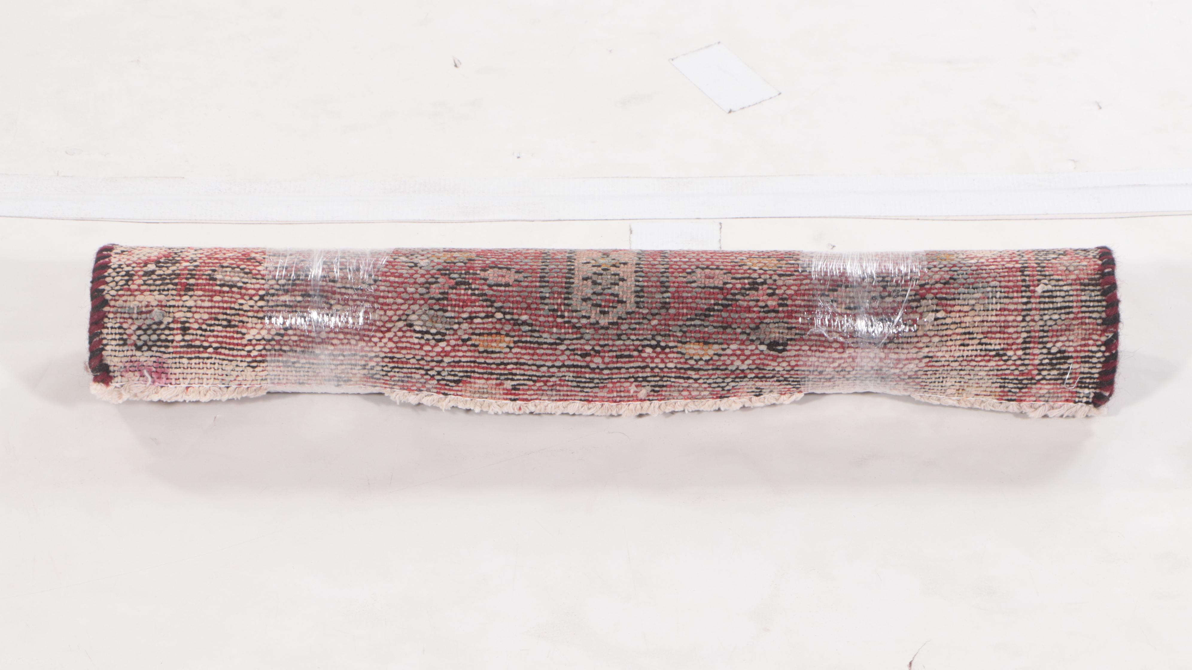 2'2 x 3'5 Hand-Knotted Persian Karaja Accent Rug