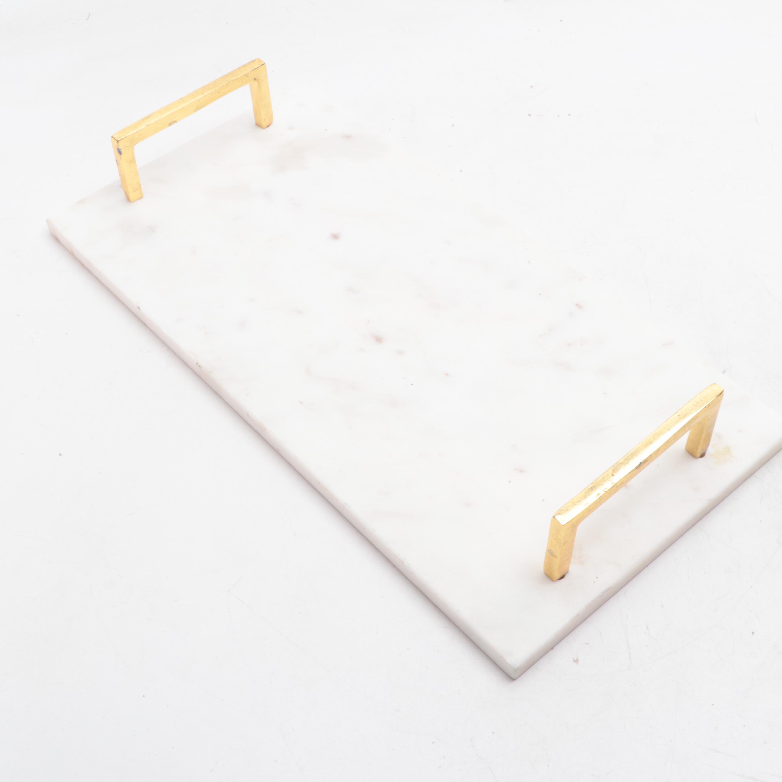 Woven Wine Jugs and Basket with Marble Tray and Champagne Sign