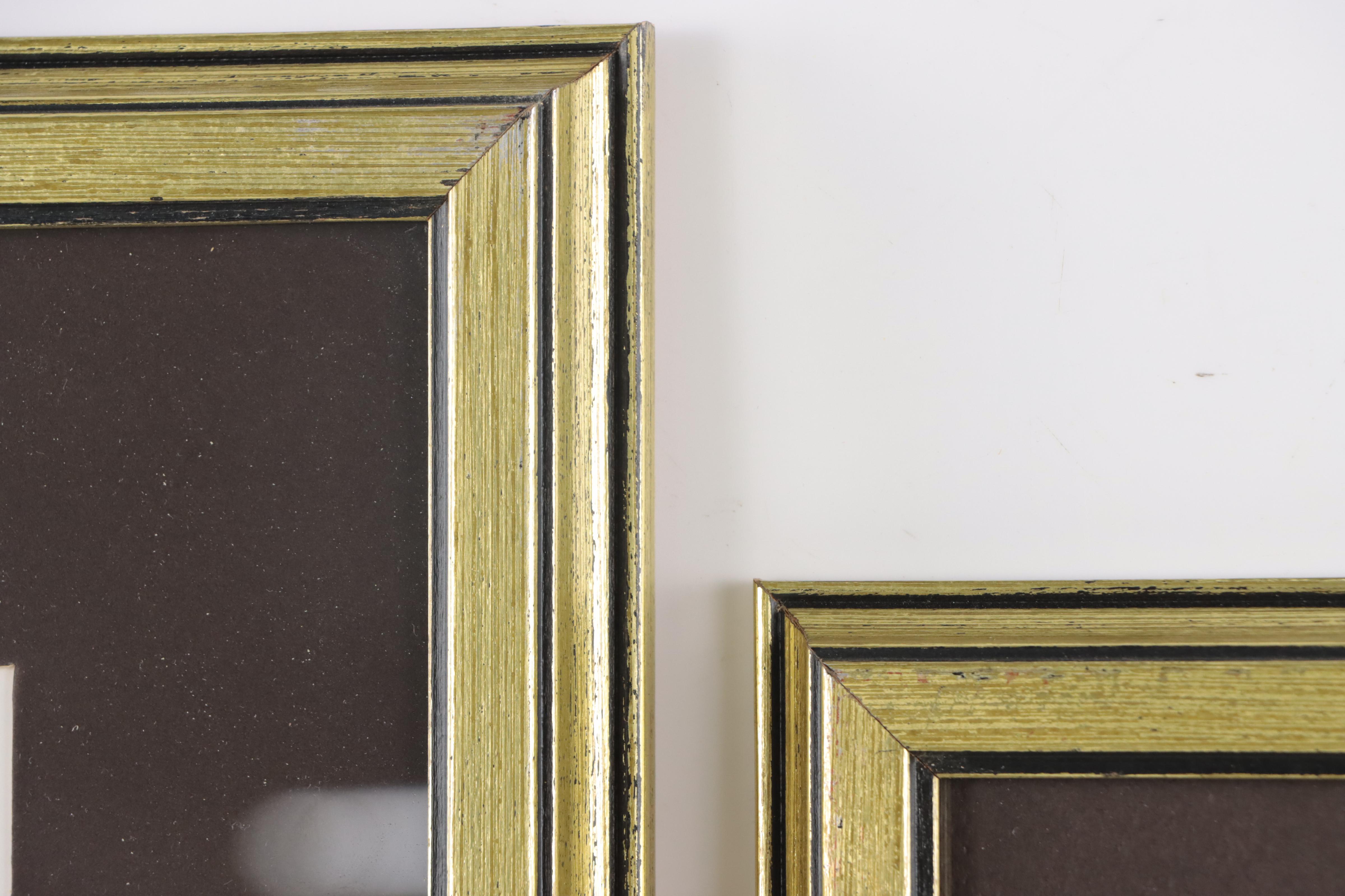 Halftone Prints of New Orleans Street Scene Don Davey