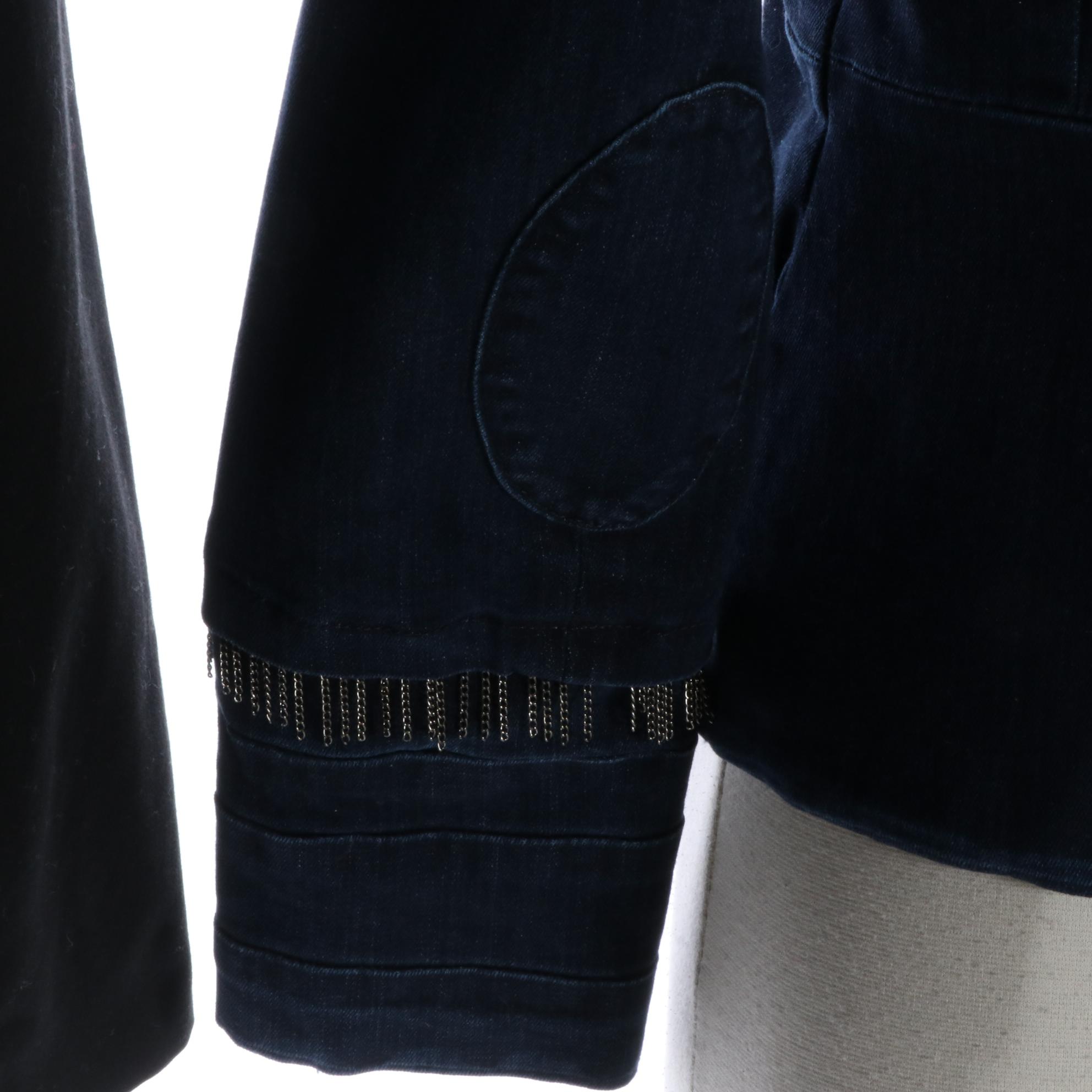 Alice + Olivia Military Inspired Jackets Embellished with Beading and More