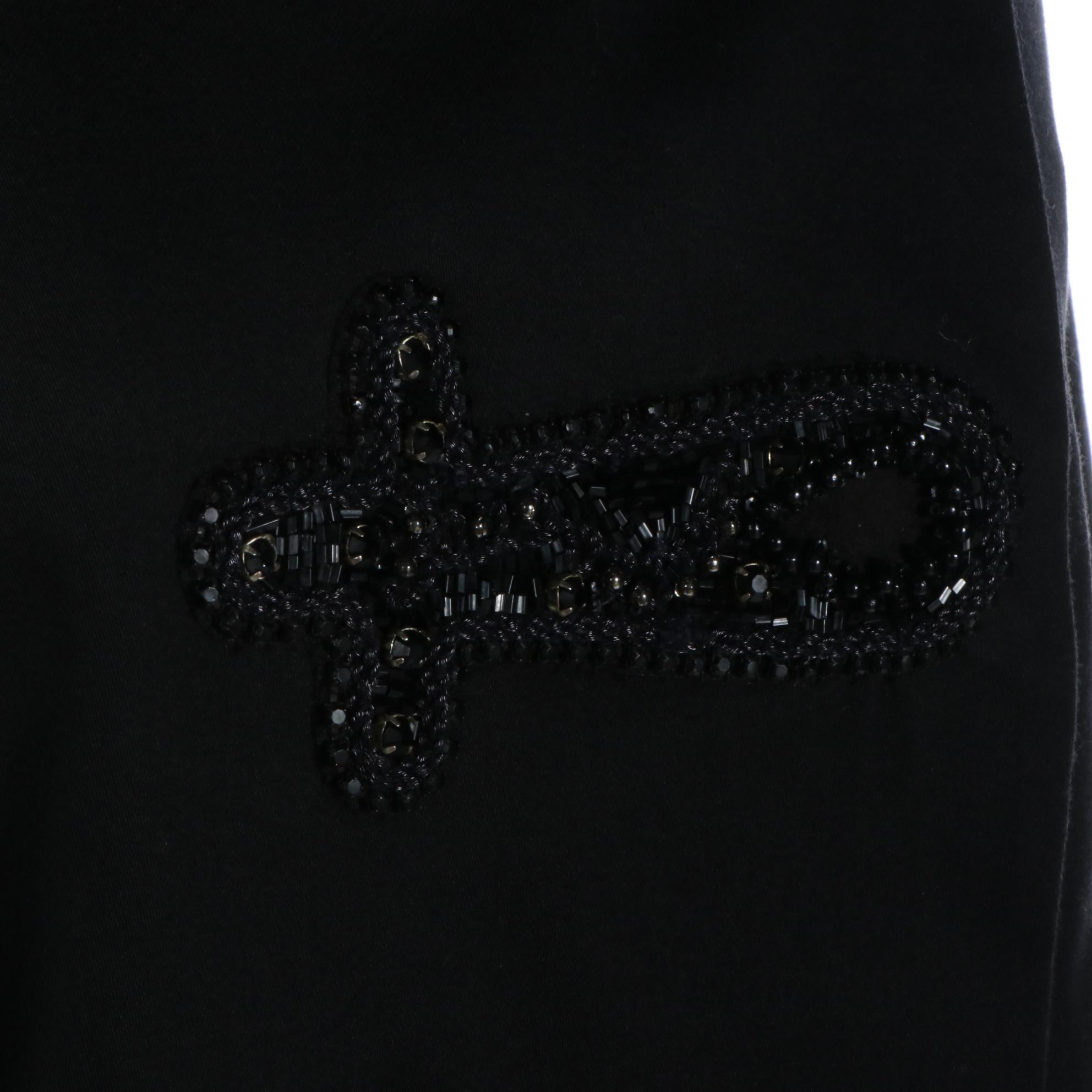 Alice + Olivia Military Inspired Jackets Embellished with Beading and More