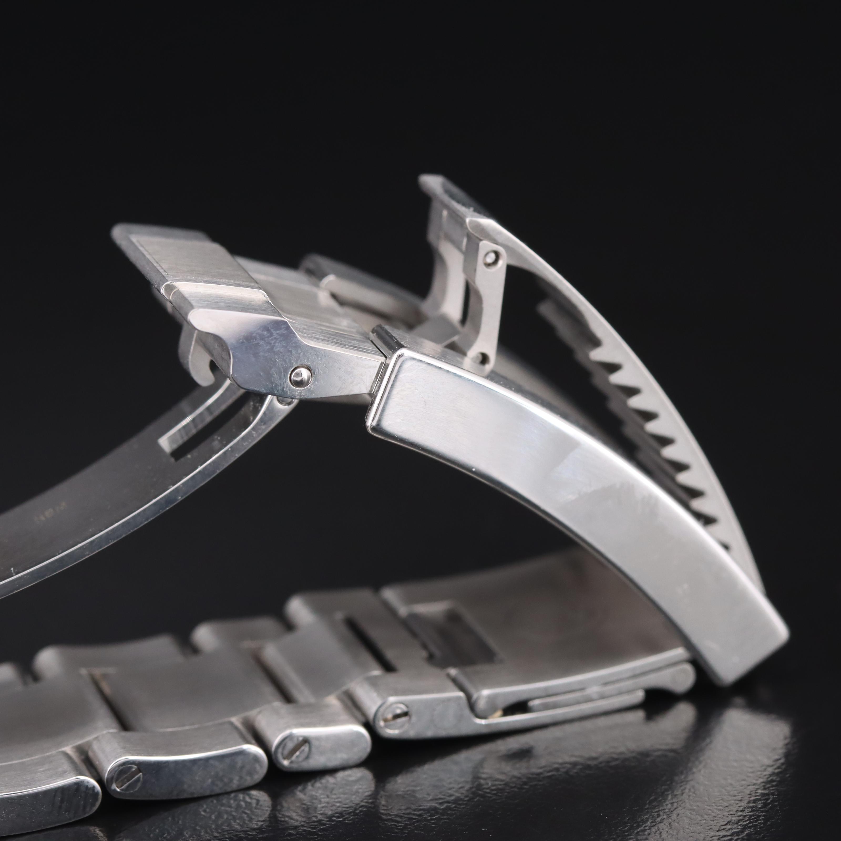 Rolex Deepsea Blue Dial Sea-Dweller Watch